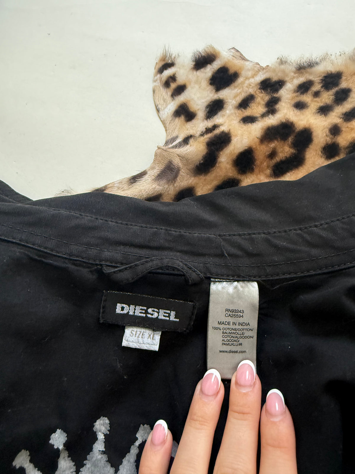 Diesel Cargo Jacket (XL)