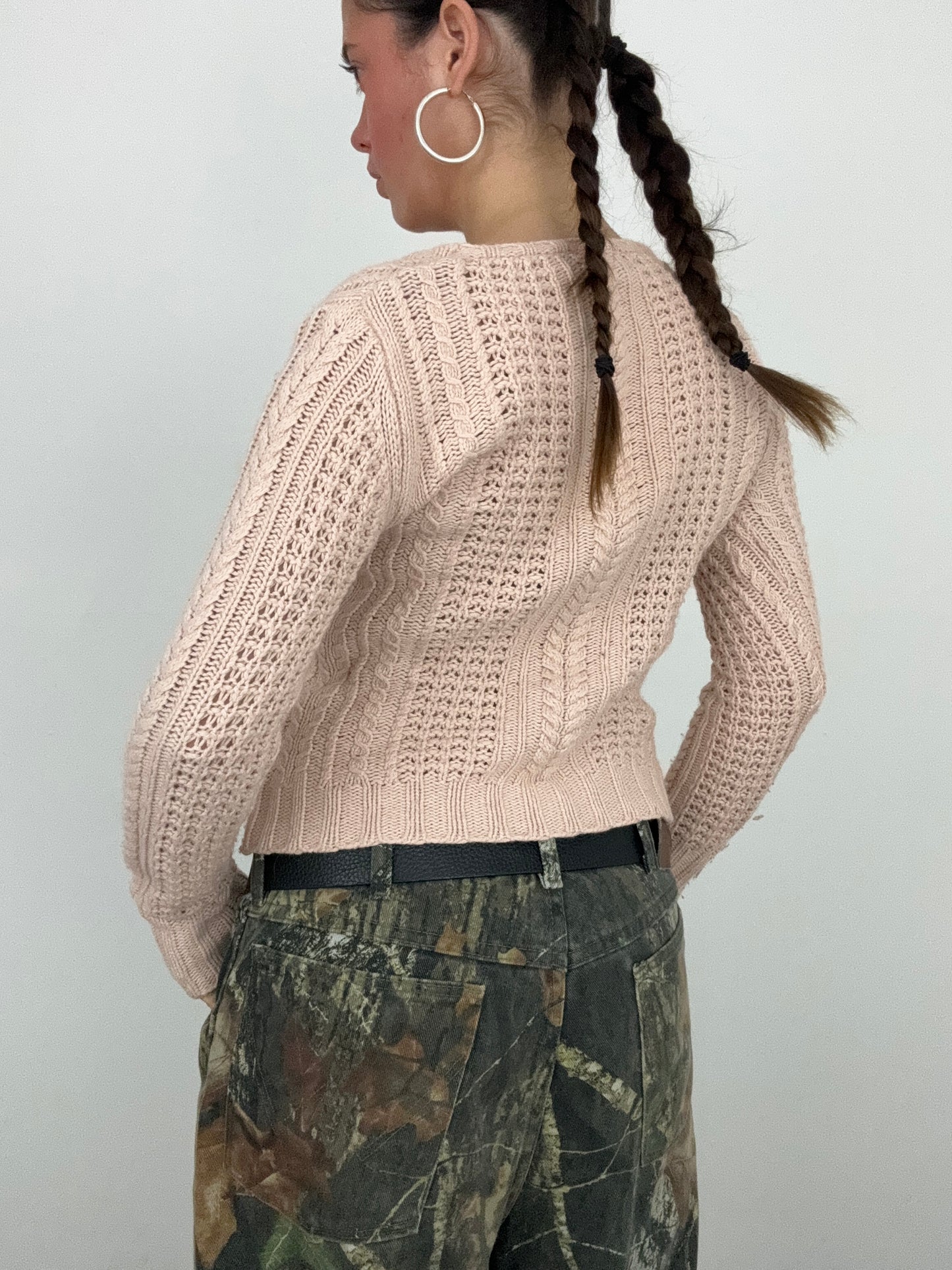 DKNY Knit Jumper