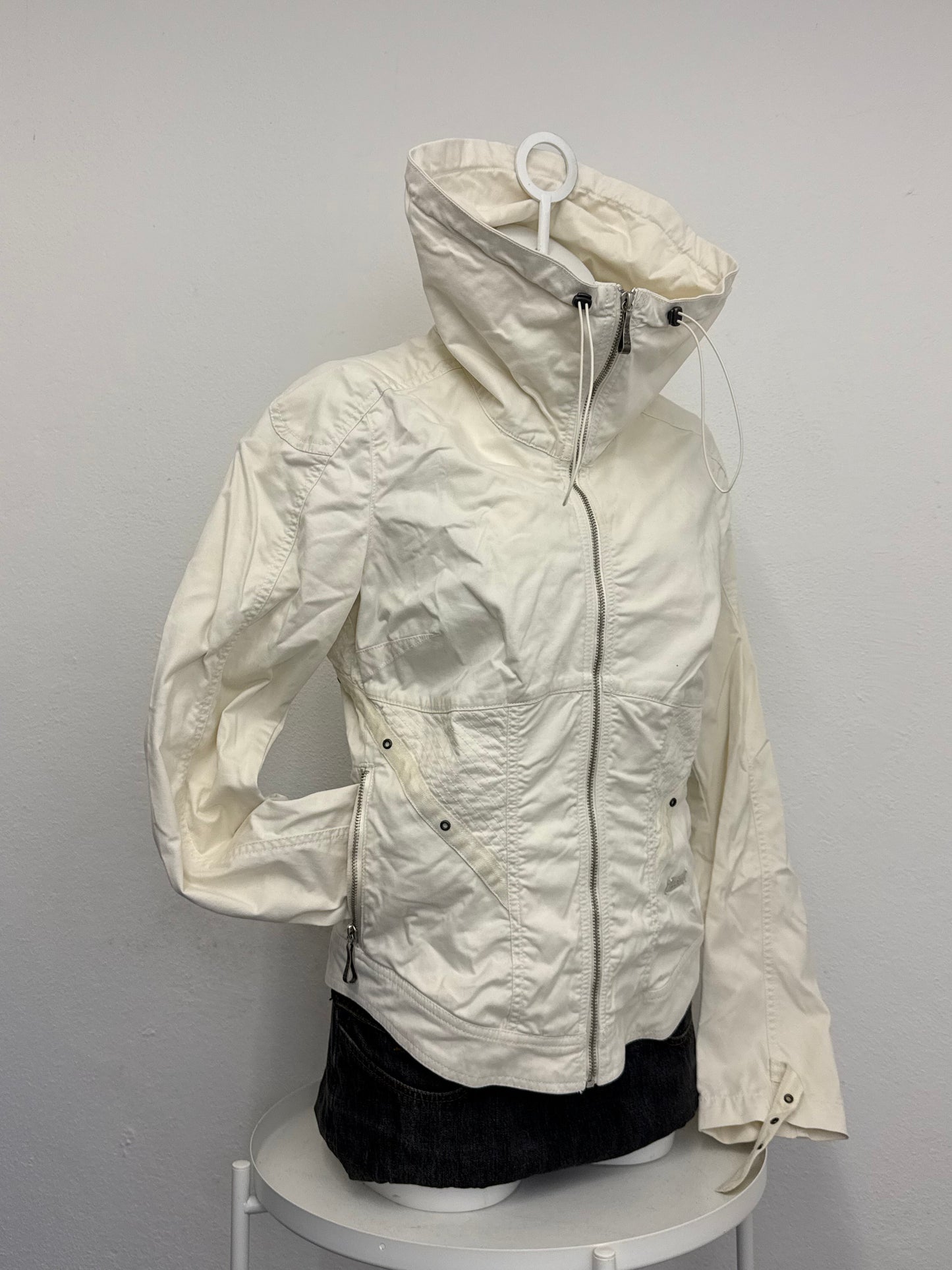 Diesel Funnel Neck Jacket (XL)