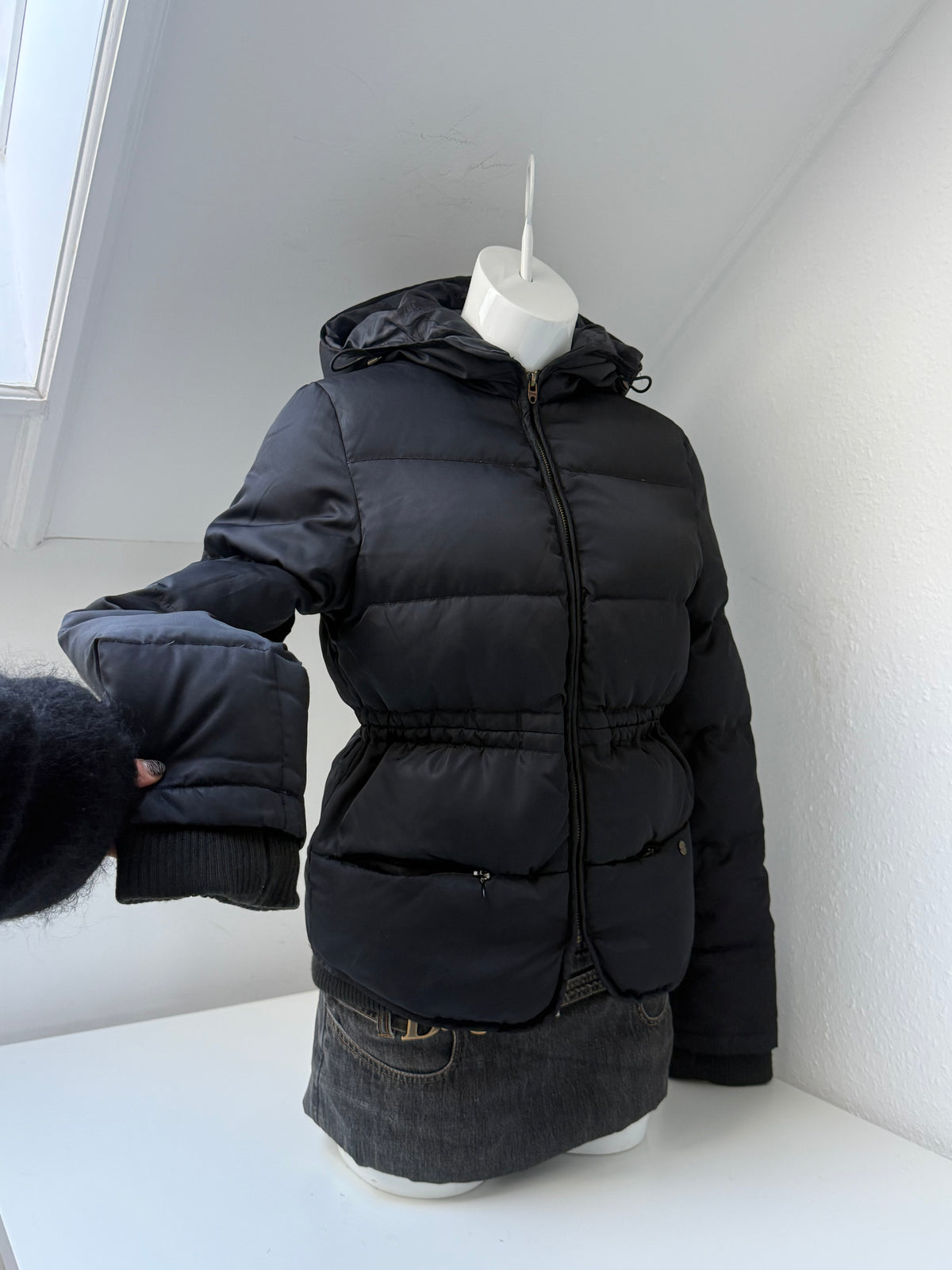 Diesel Puffer Jacket (S)