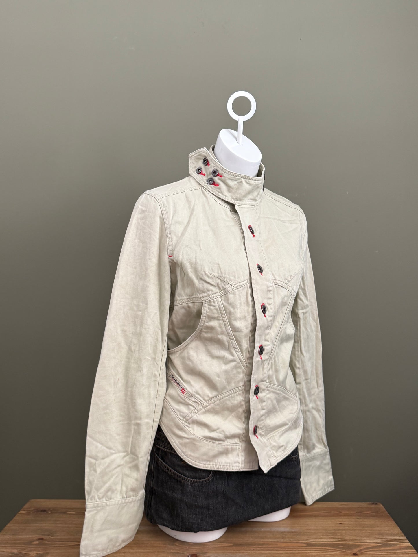 Diesel Corset Jacket (XL)