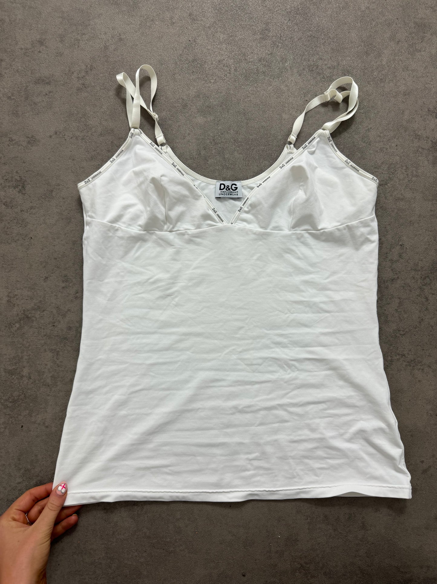 Dolce and Gabbana Cami Top