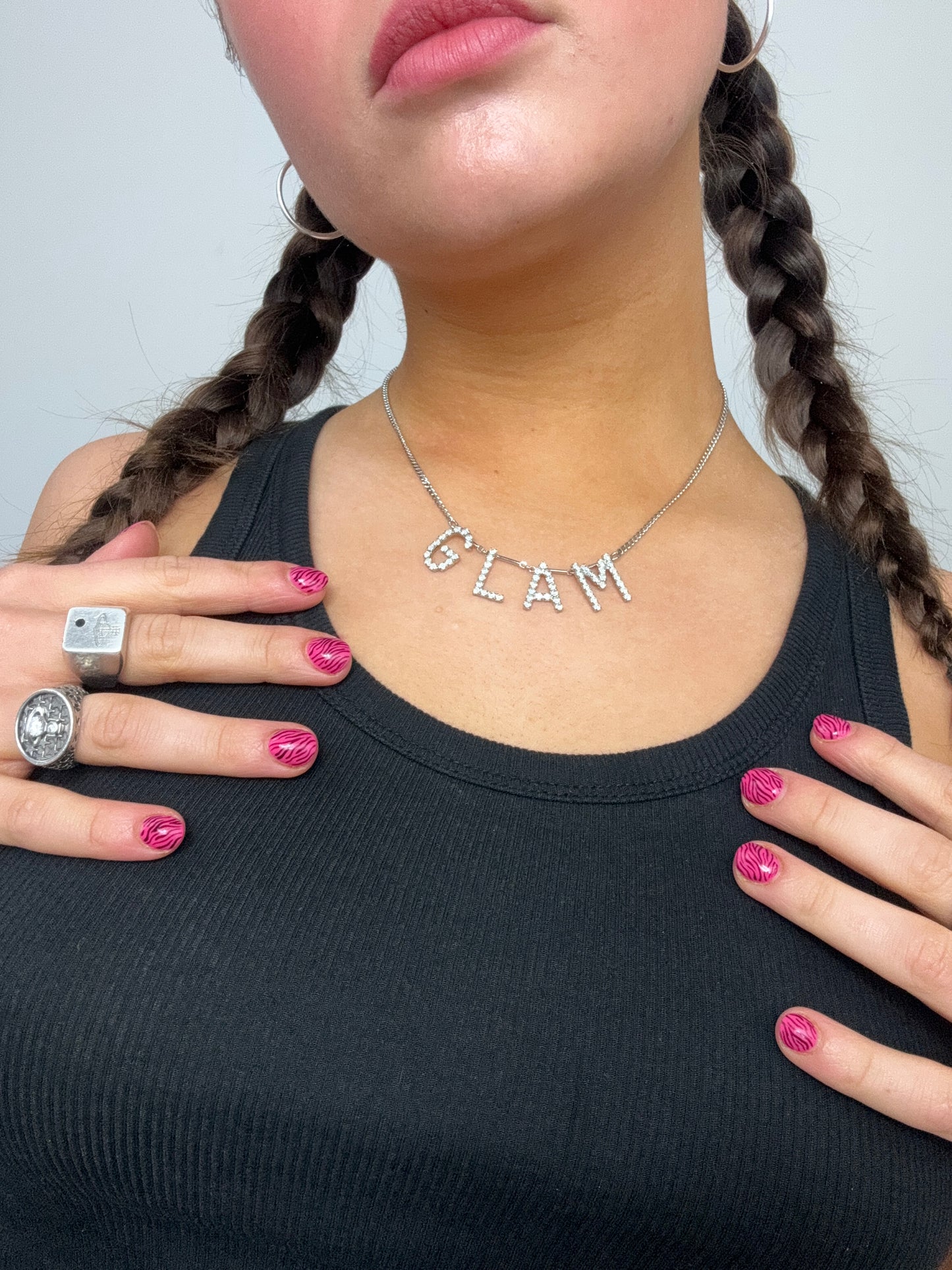 Y2K GLAM Necklace