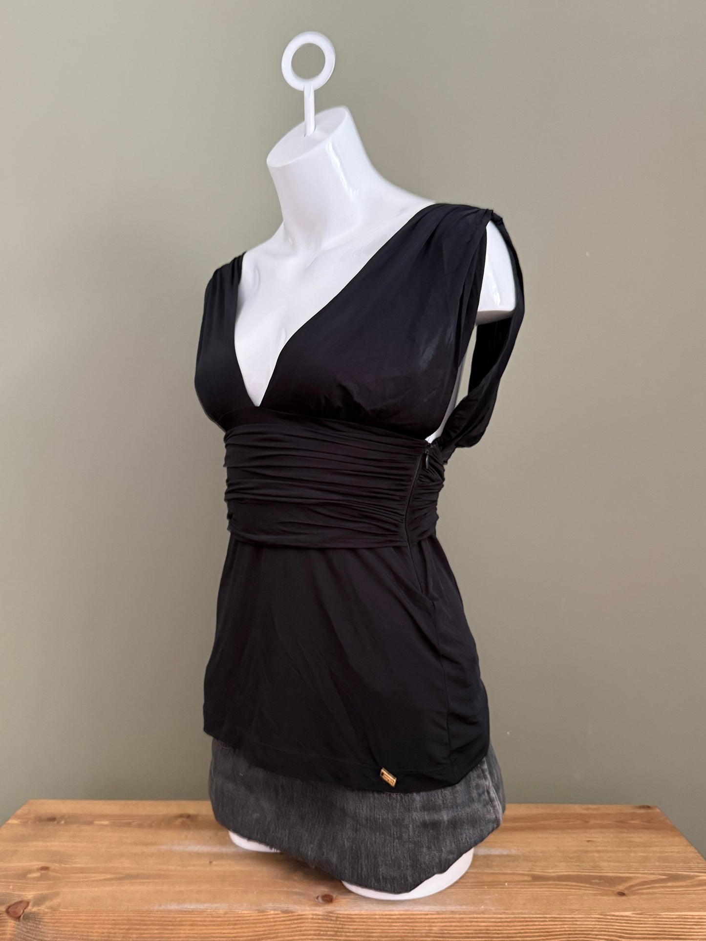 Miss Sixty Mesh Top (S)