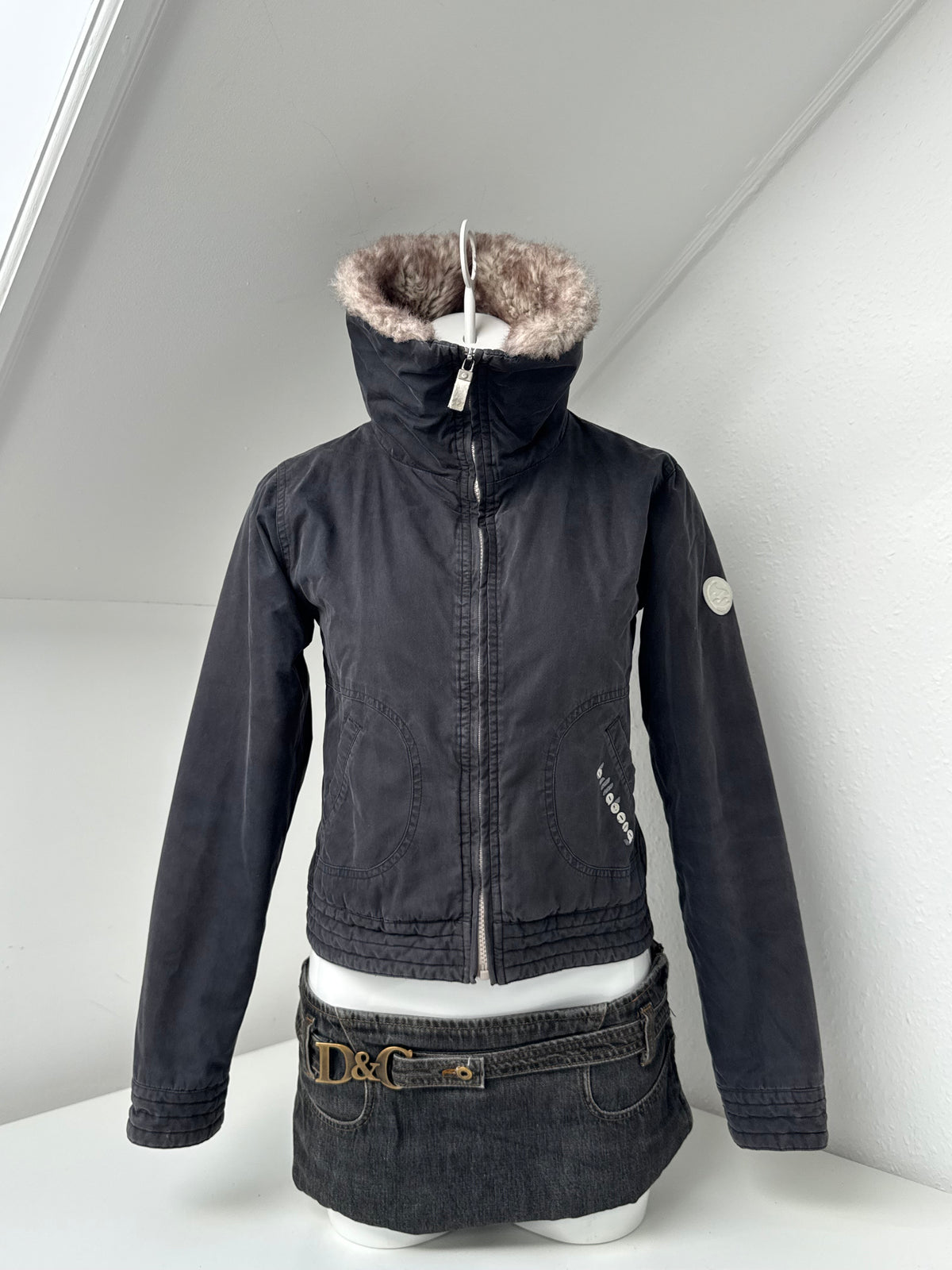 Billabong Fitted Jacket (XS)