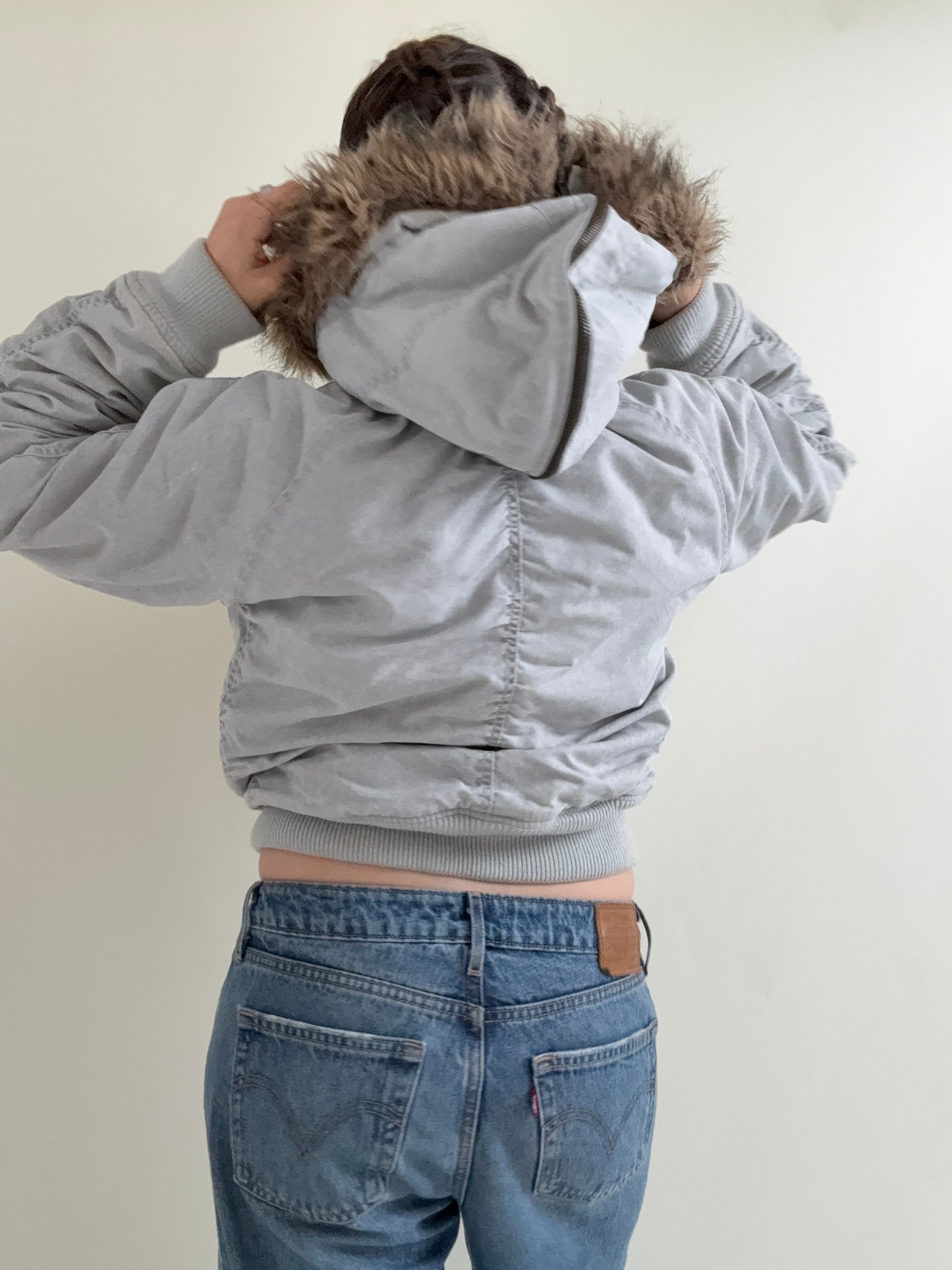 Allsaints Bomber Jacket (M)