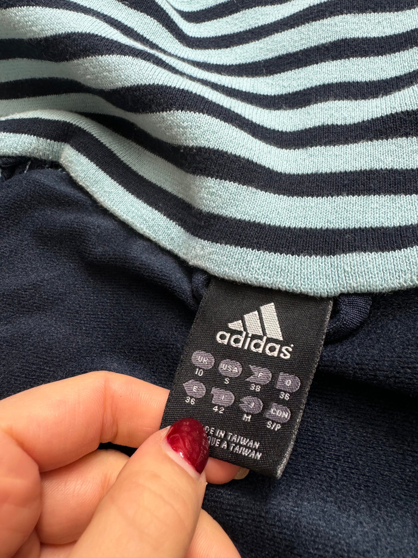 Adidas Tracksuit Jacket (UK10)