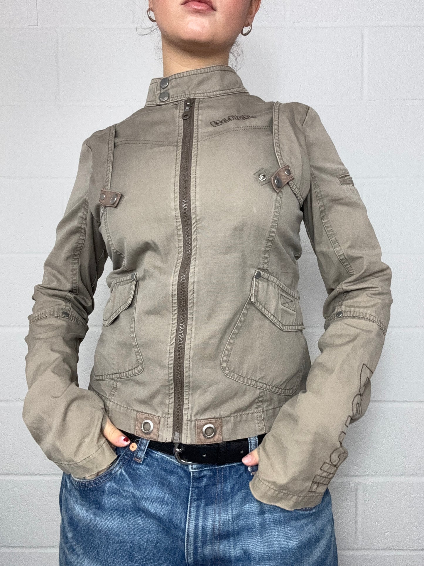 Bench Cargo Jacket (S)