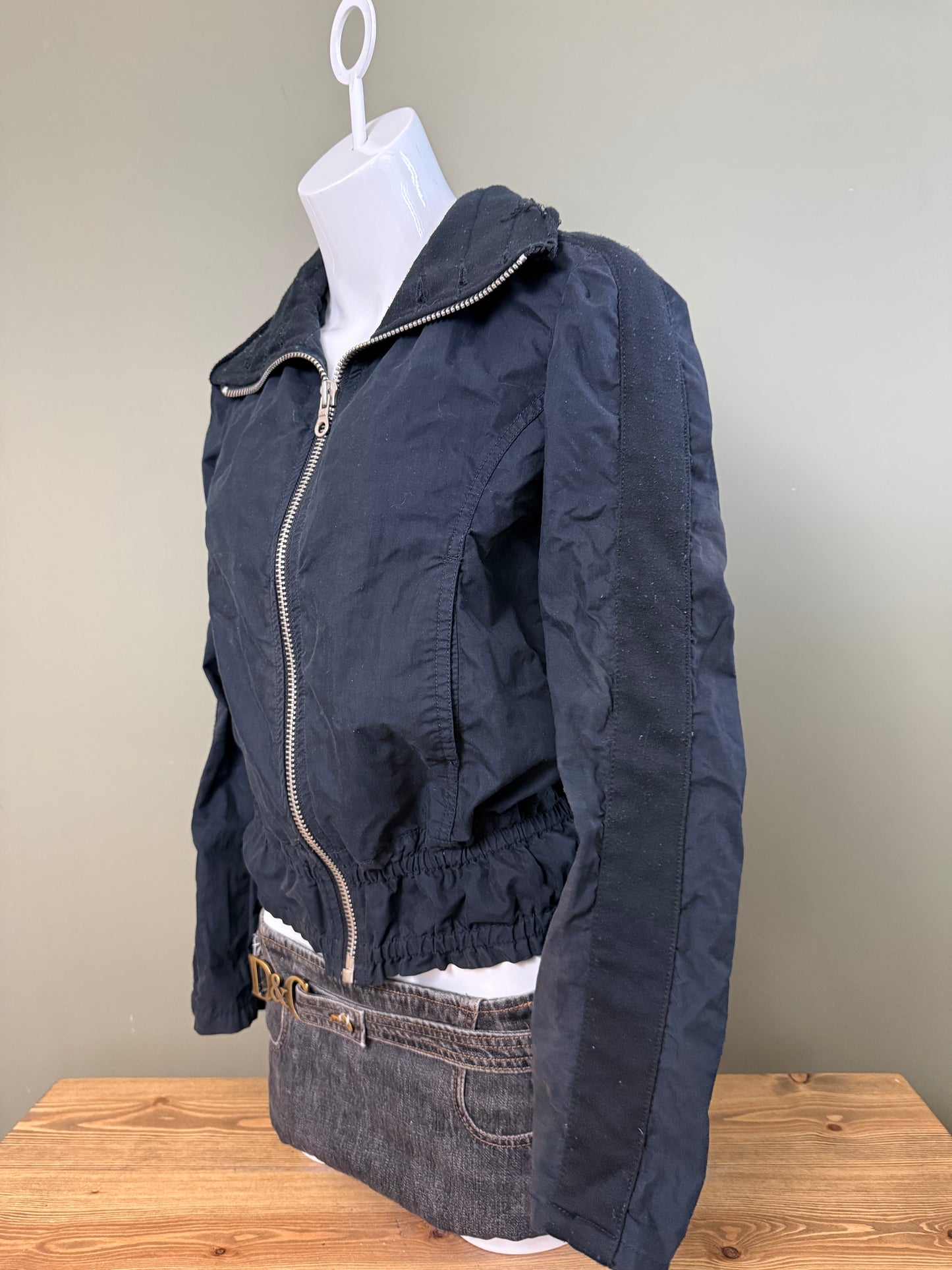 Diesel Lightweight Bomber Jacket (M)