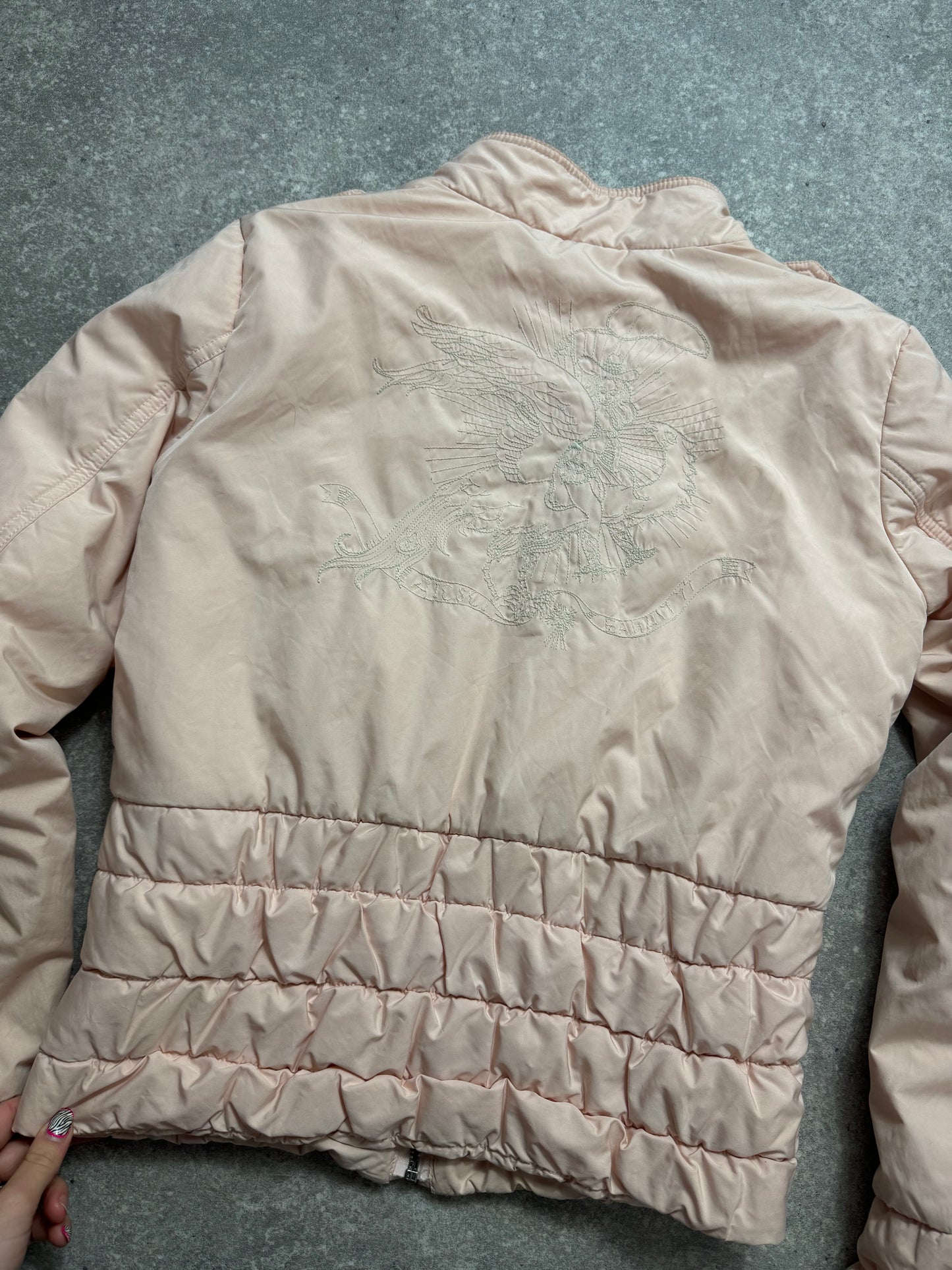 Diesel Puffer Jacket