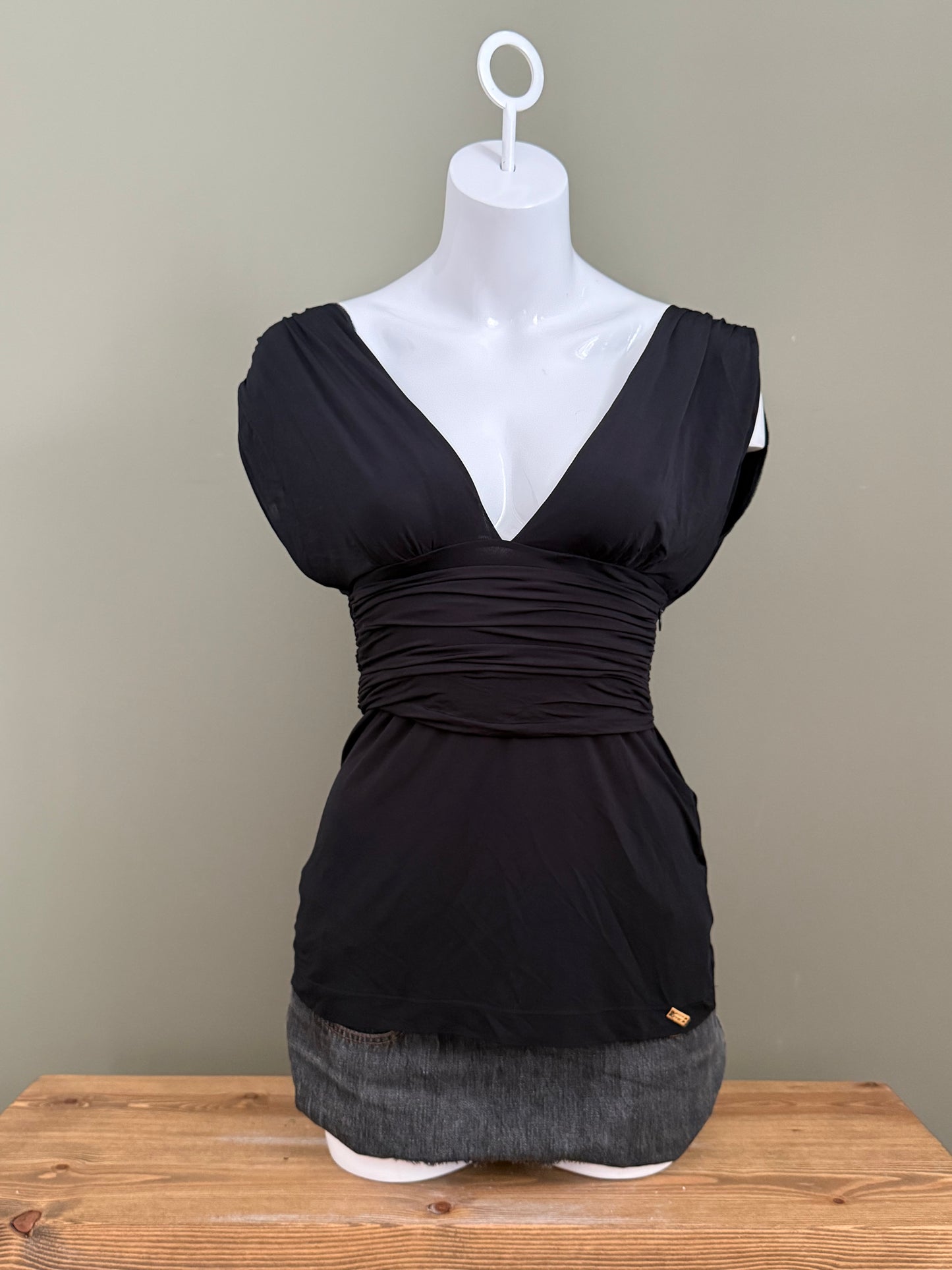 Miss Sixty Mesh Top (S)