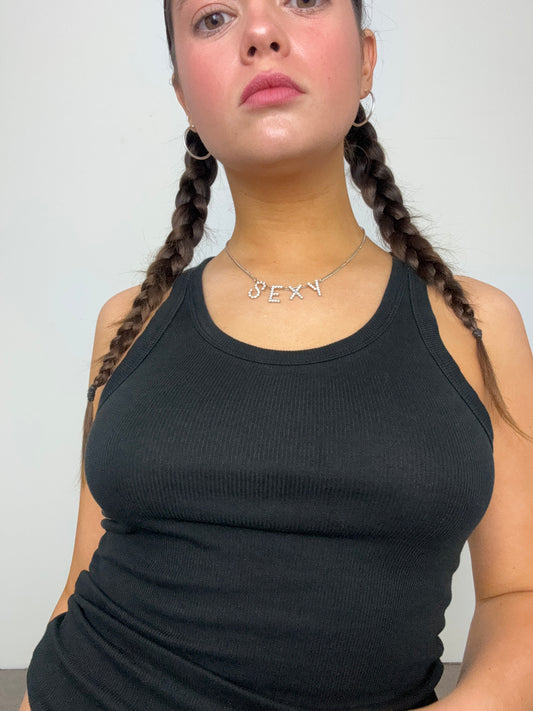 Y2K SEXY Necklace