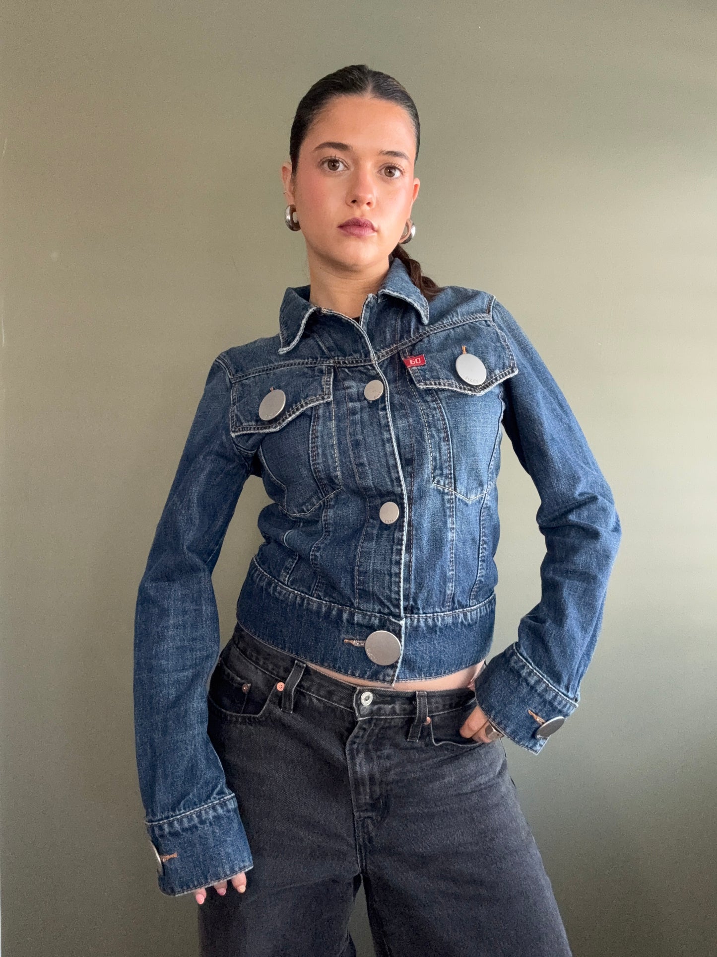 Miss Sixty Denim Jacket (S)