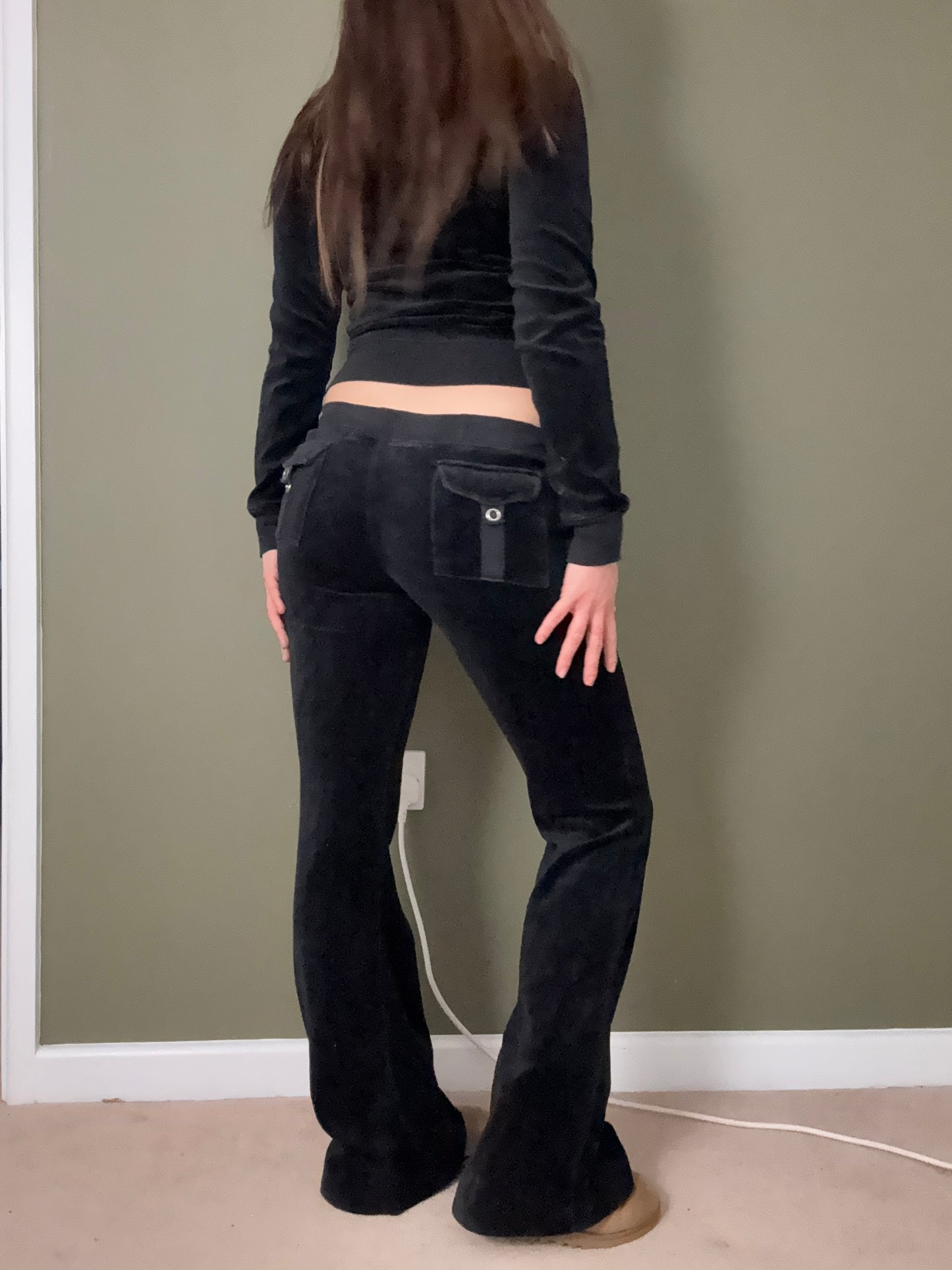 Juicy Couture Tracksuit (S)