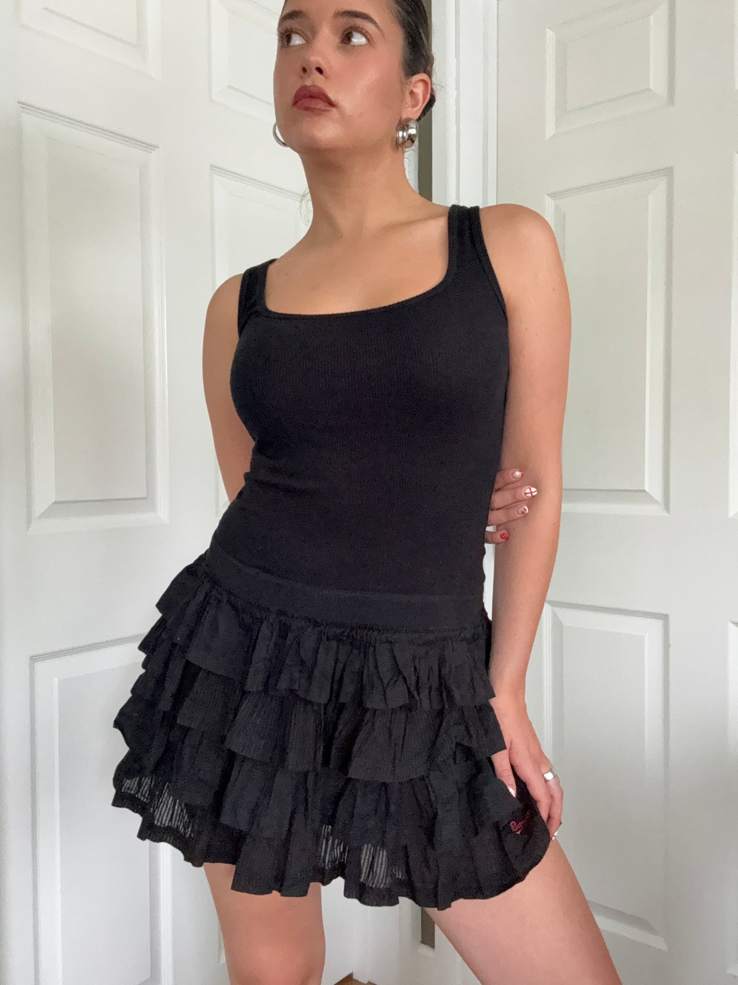 Superdry Mini Dress (XS)
