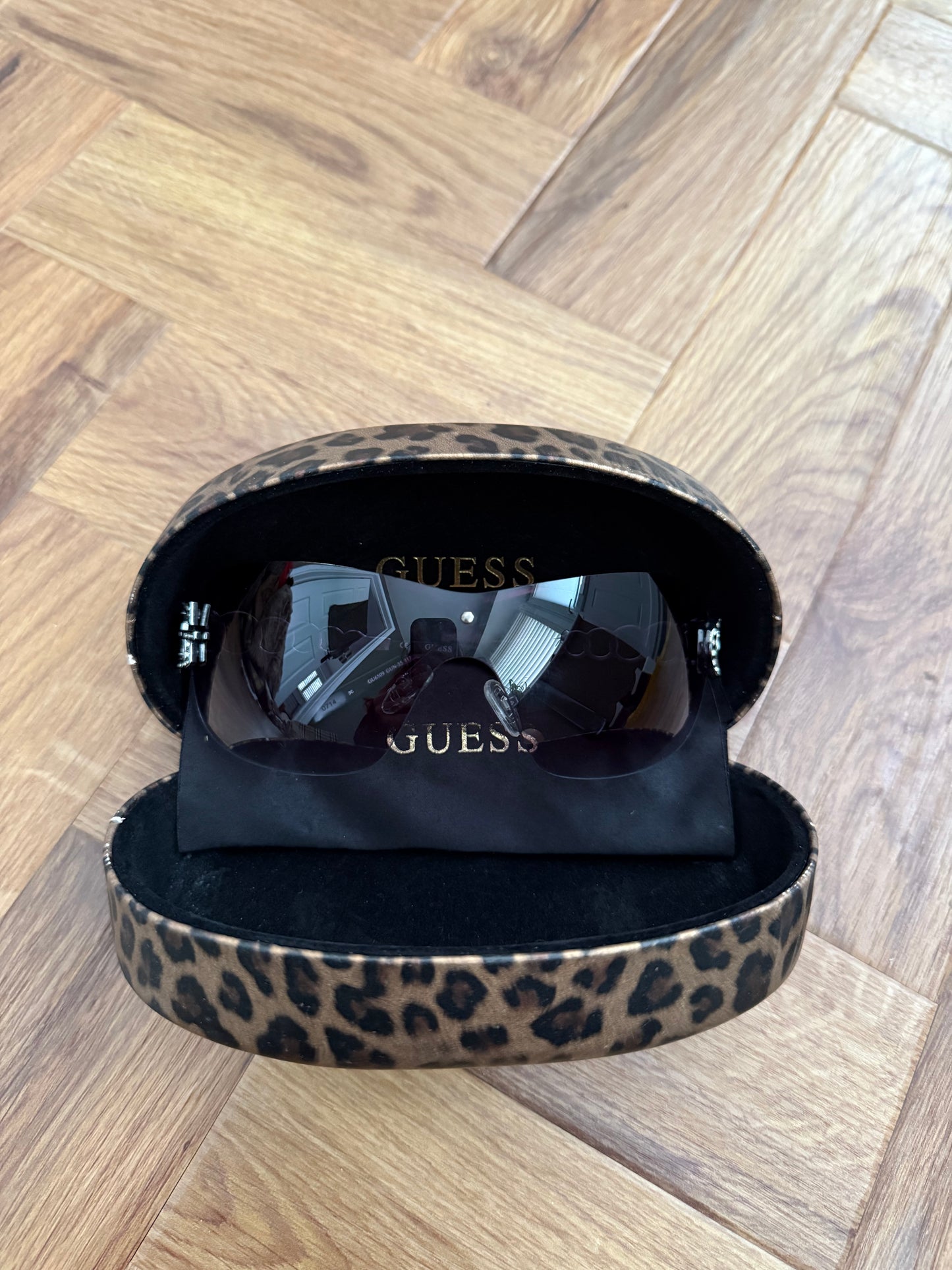Guess Shield Sunglasses
