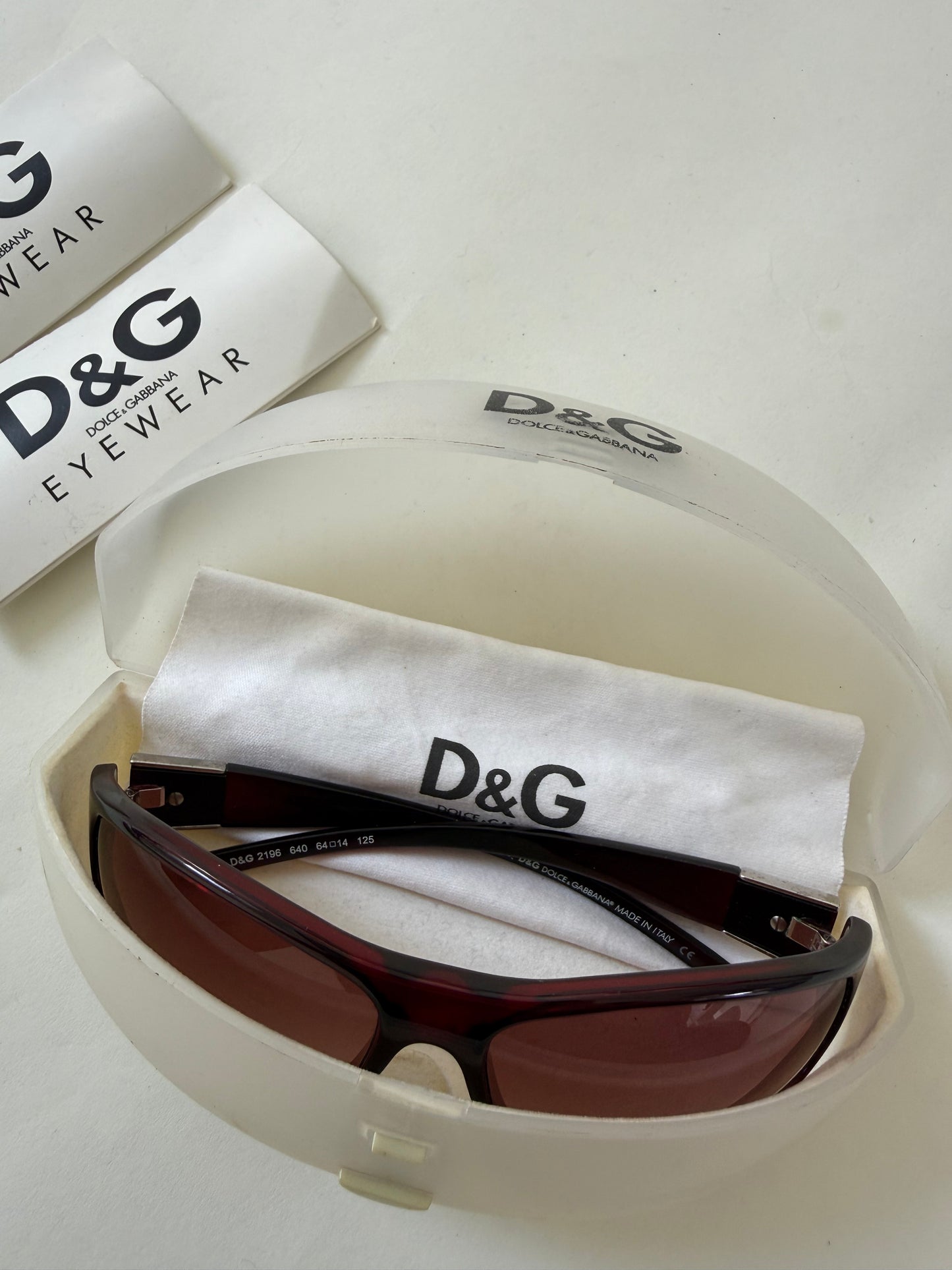 Dolce & Gabbana Sunglasses