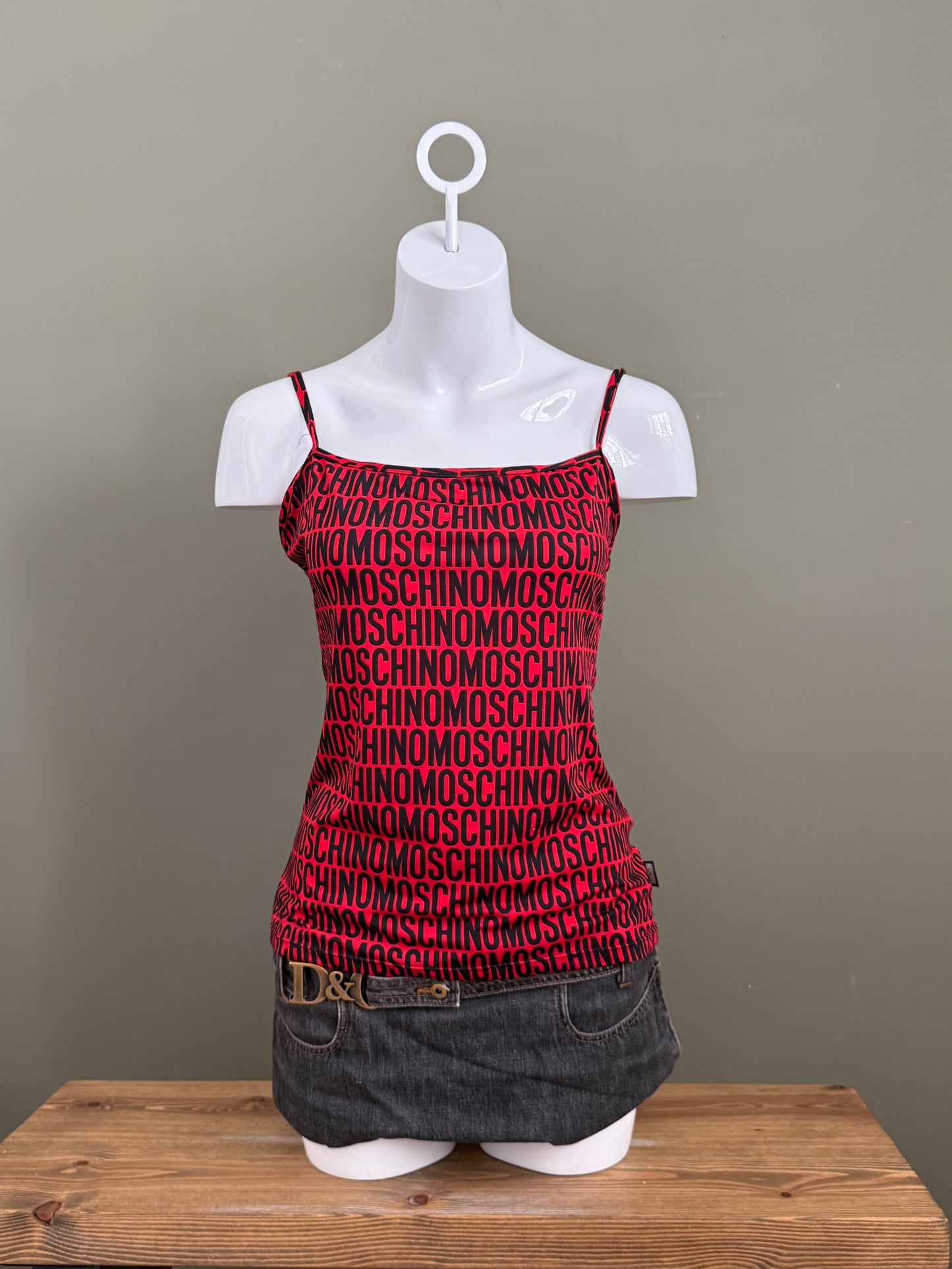 Moschino Cami Top (M)