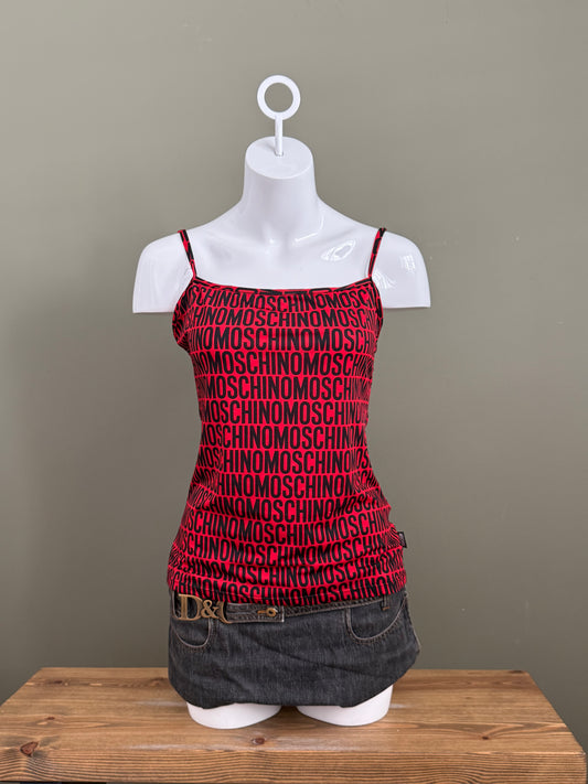 Moschino Cami Top (M)