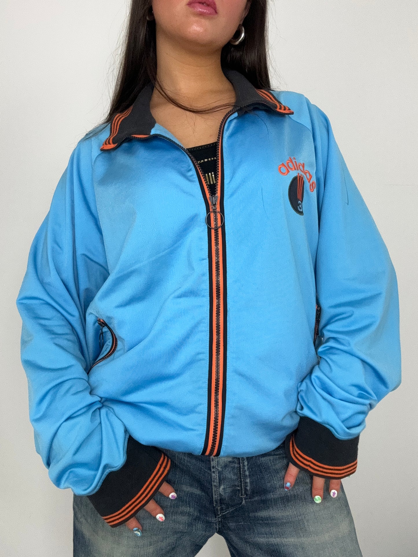 Adidas Track Jacket