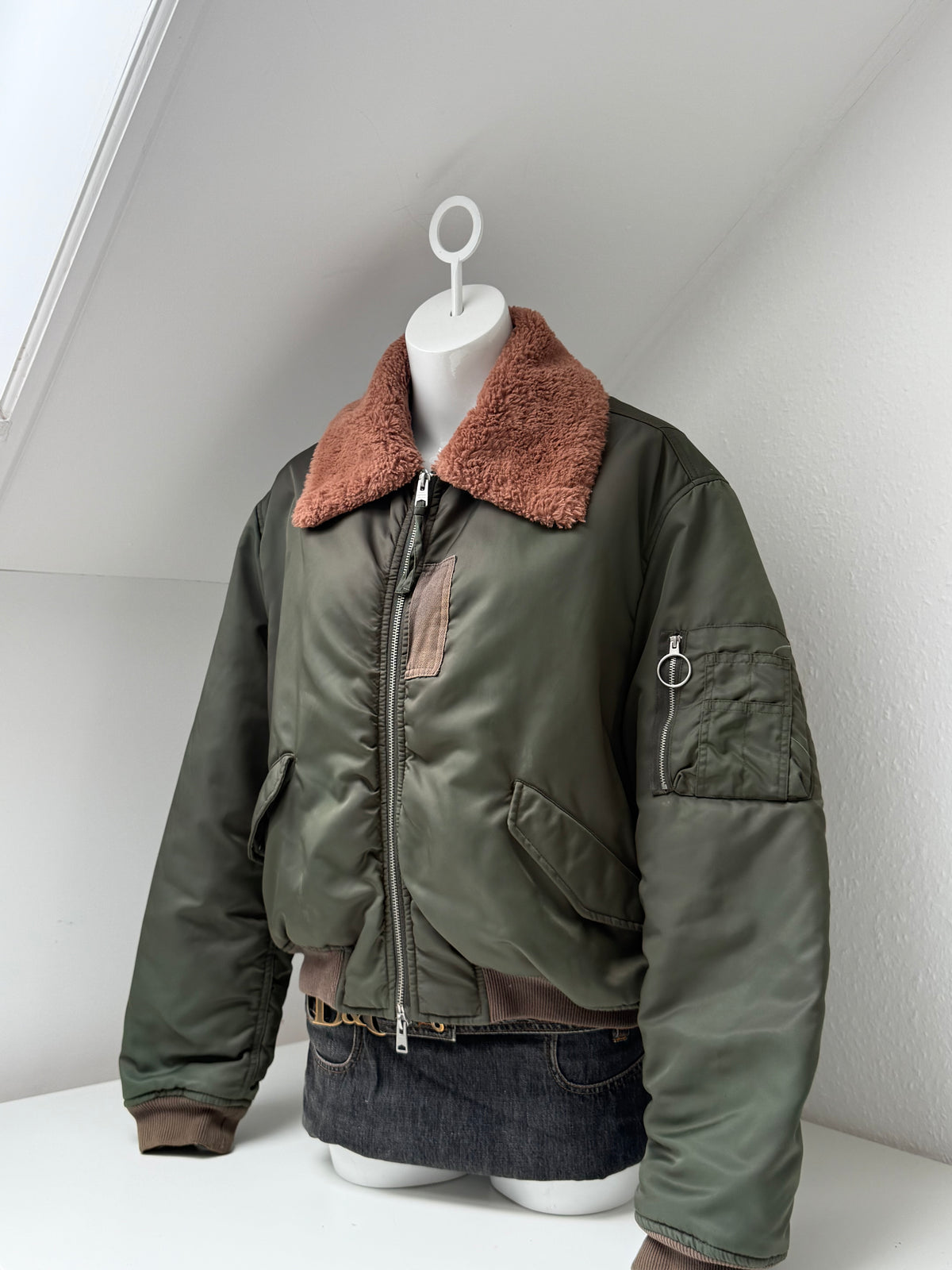 Allsaints Bomber Jacket (L)