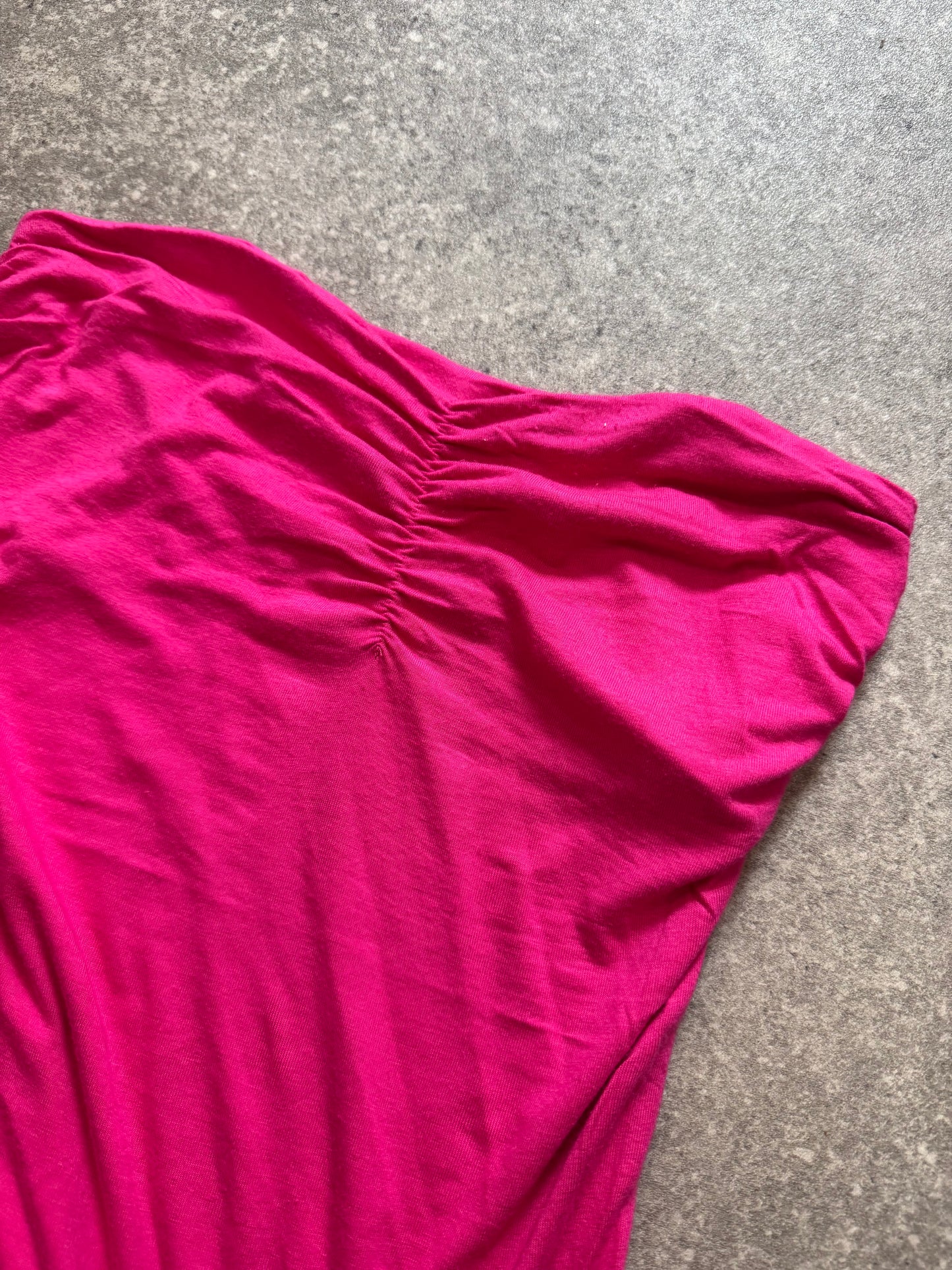 Pink Jane Norman Bandeau Top (UK10)