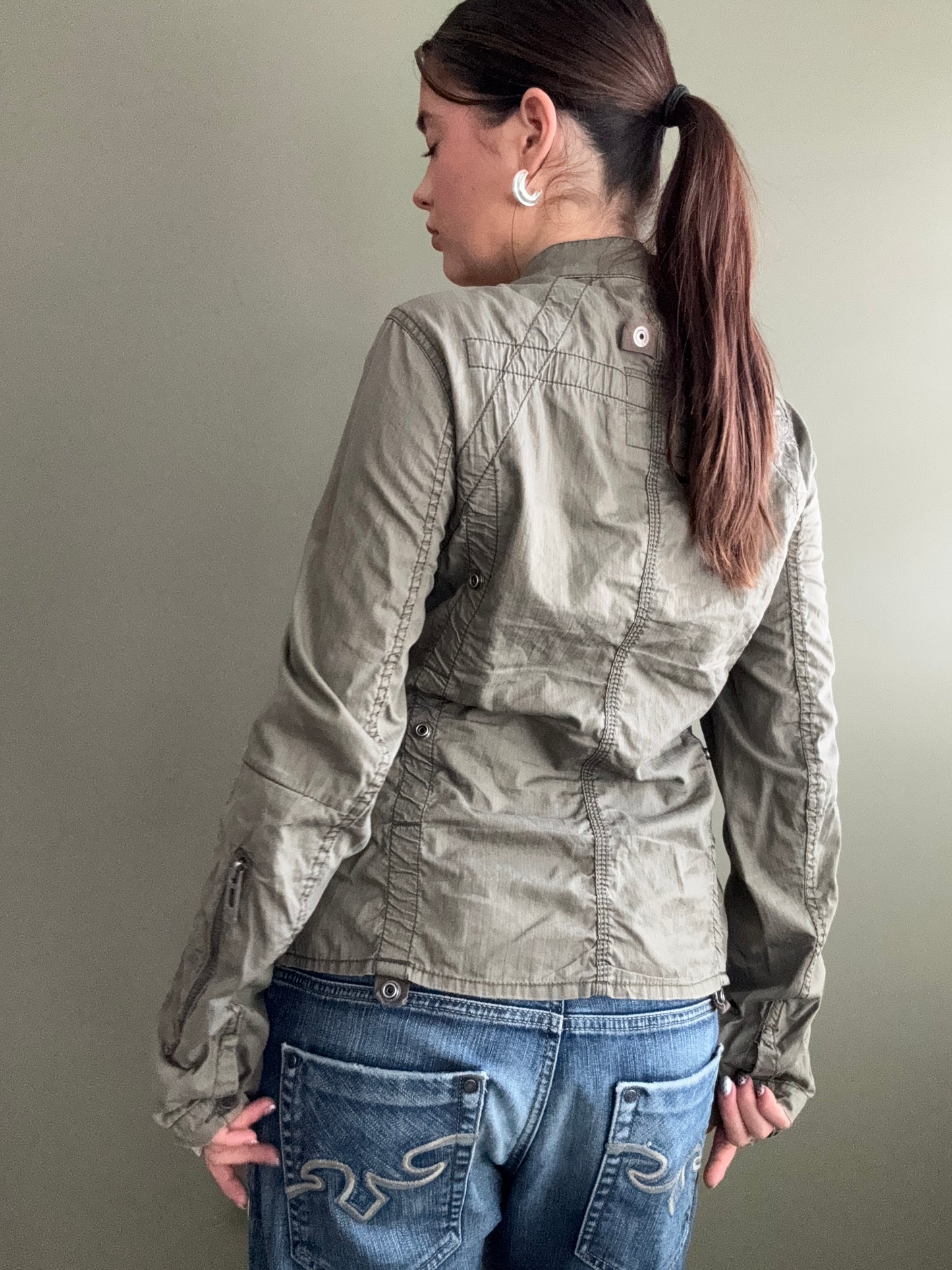 G-Star Cargo Jacket (M)