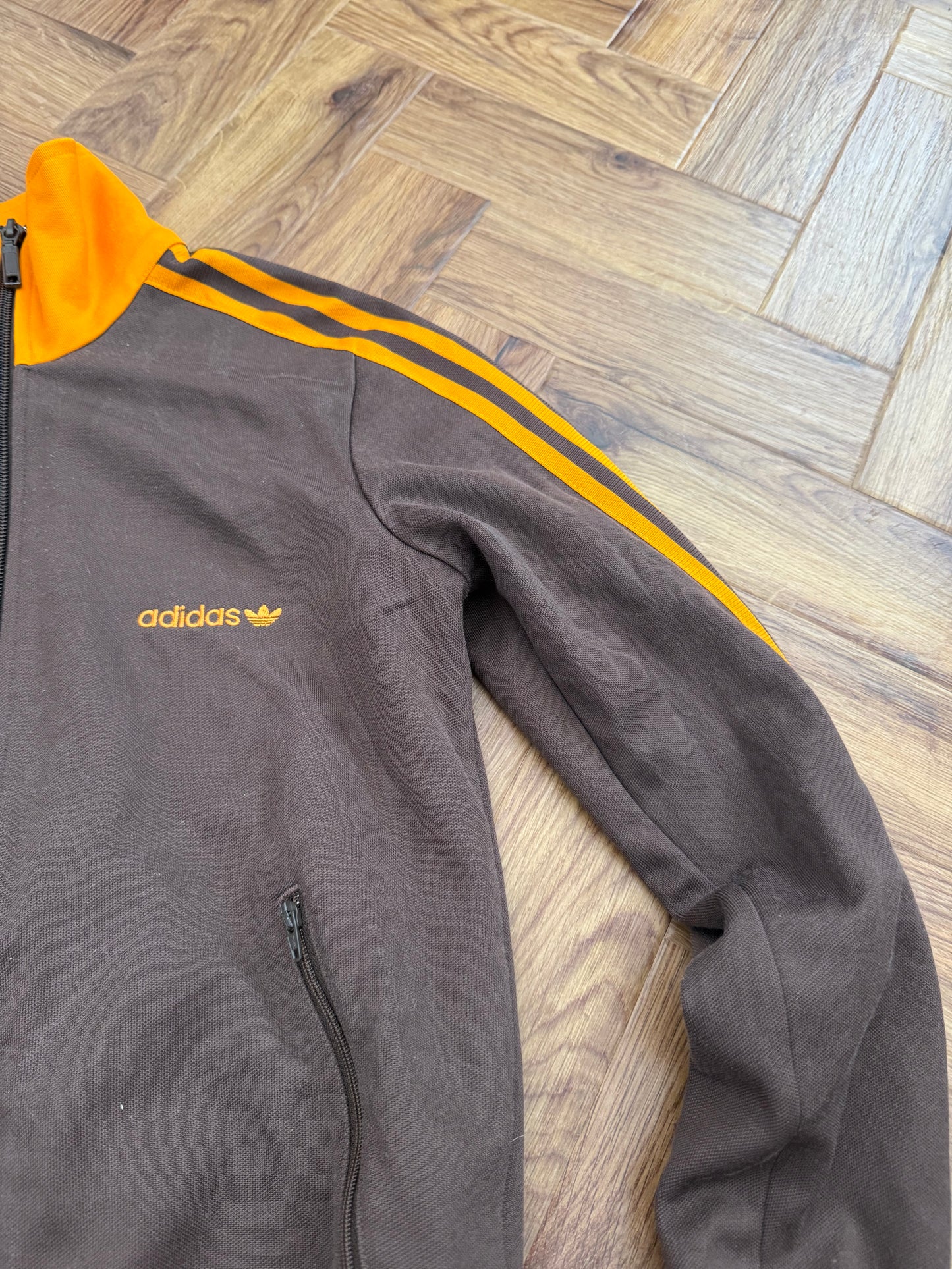 Adidas Tracksuit Jacket (UK10)