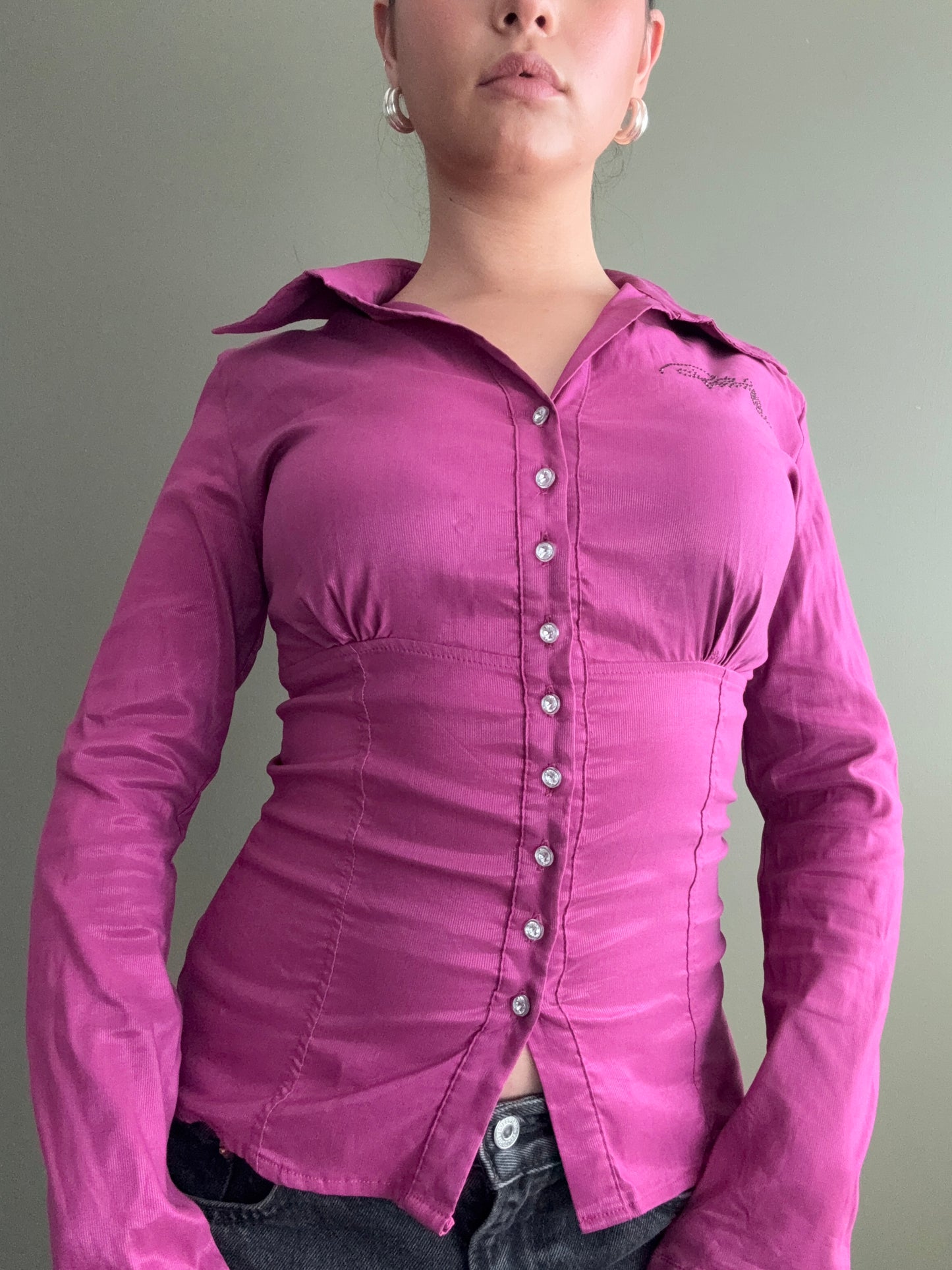 Roberto Cavalli Shirt (M)