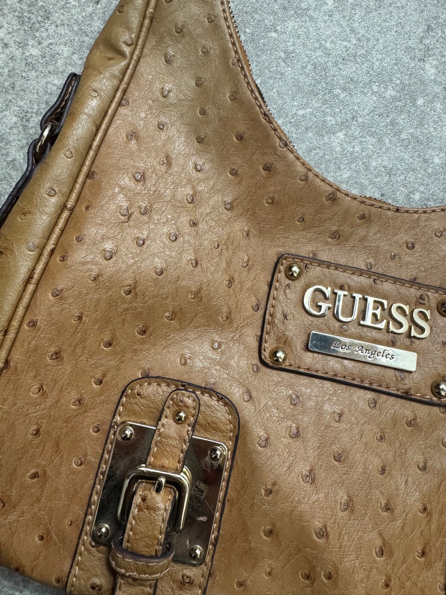 Guess Slouchy Shoulder Bag