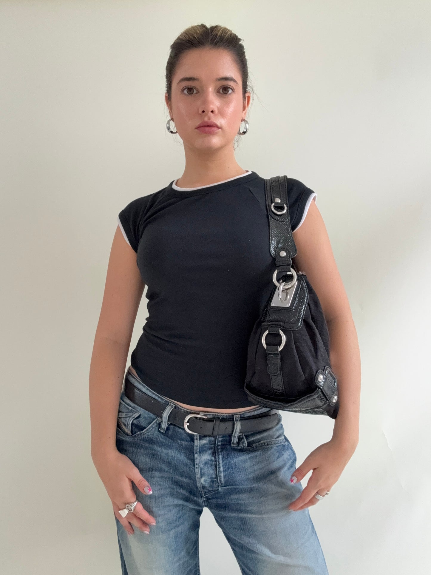 Guess Slouchy Shoulder Bag