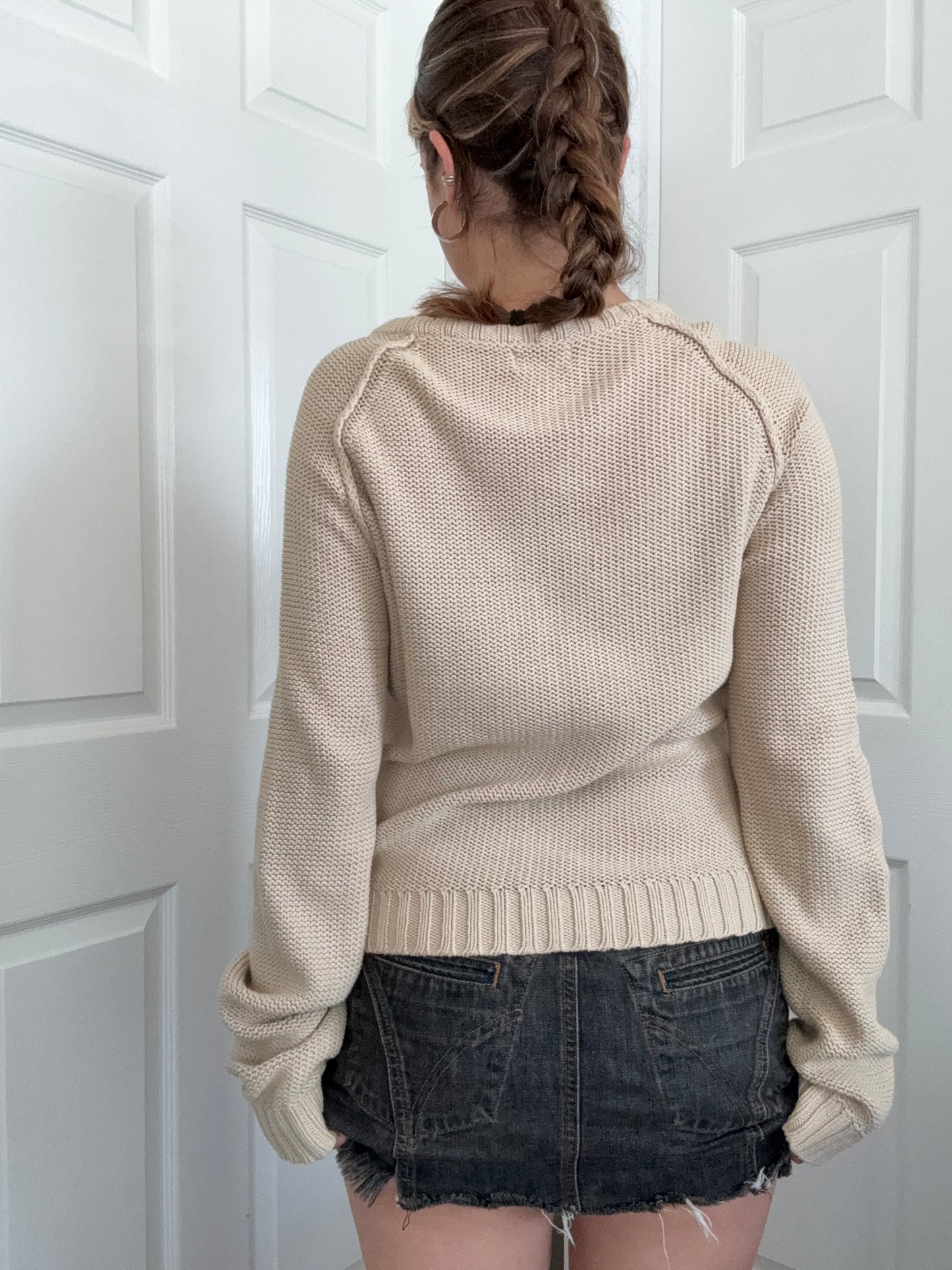Guess Knit Jumper (XL)
