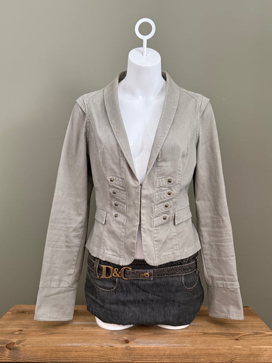 Jane Norman Military Jacket (UK14)
