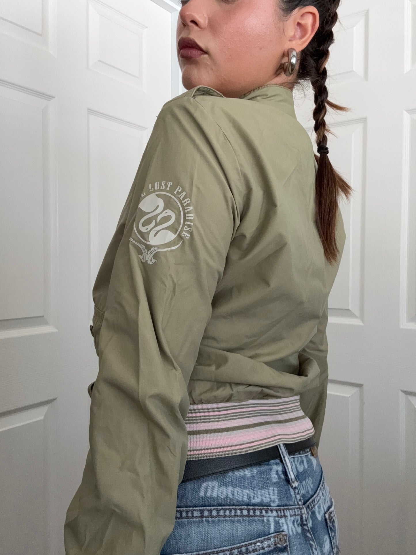 Diesel Bomber Jacket (L)