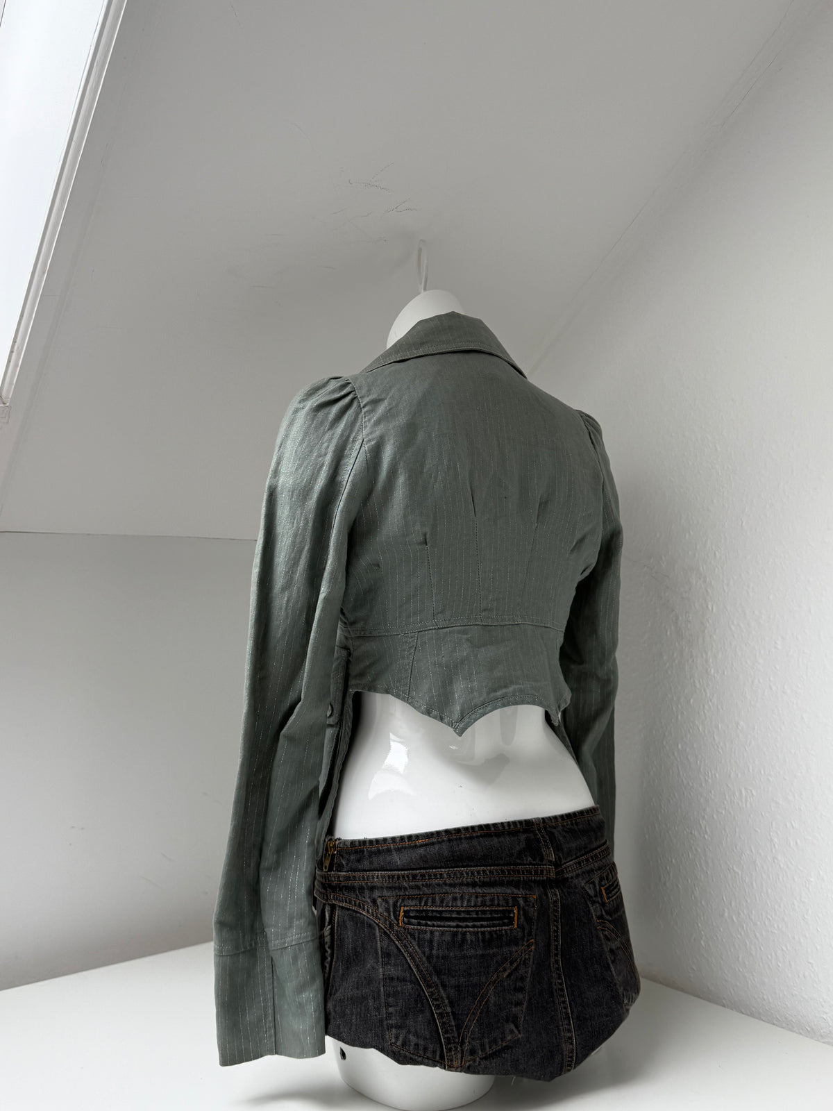 Vintage Diesel Utility Jacket (S)