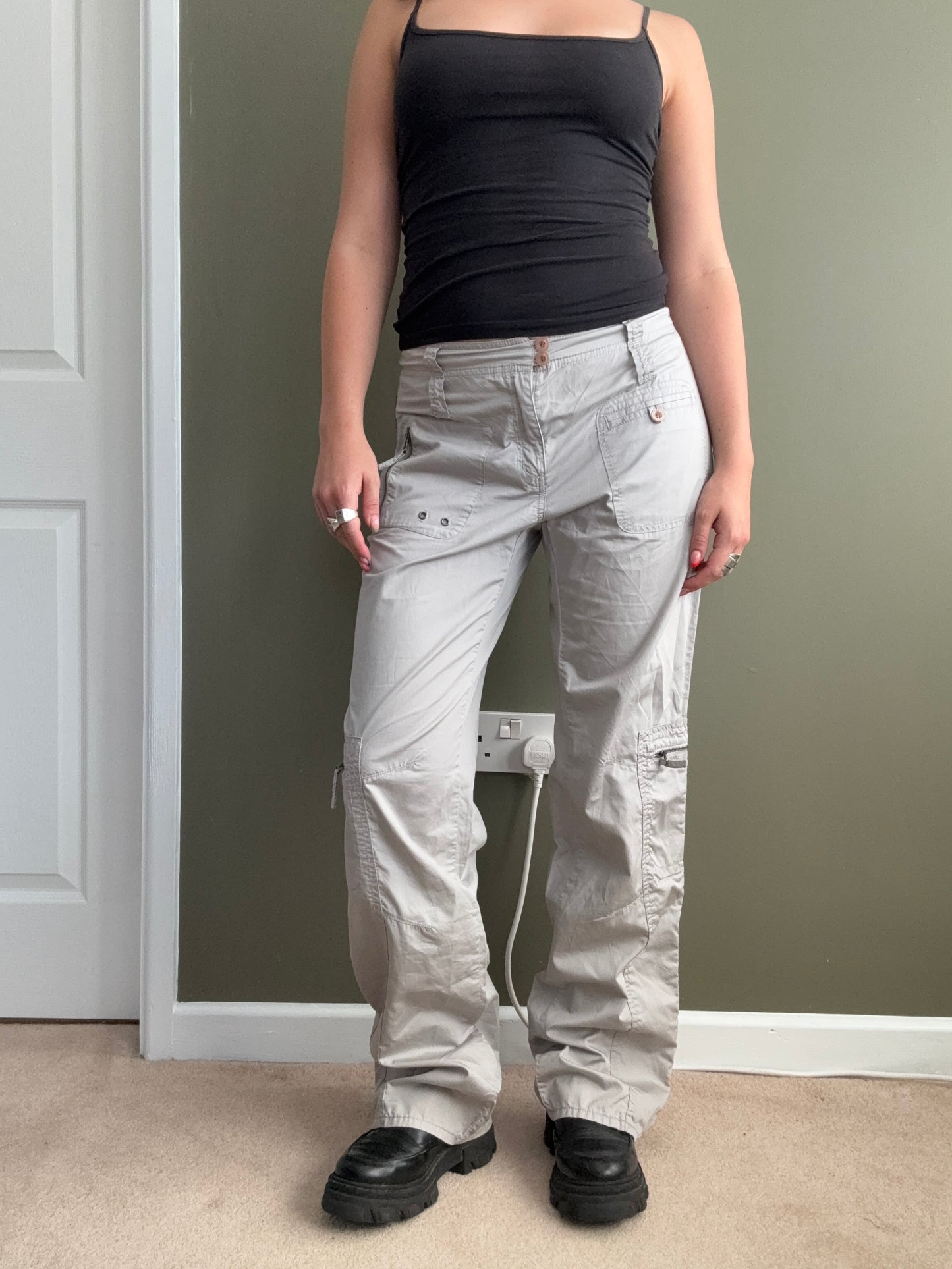 Armani Cargo Trouser (S)