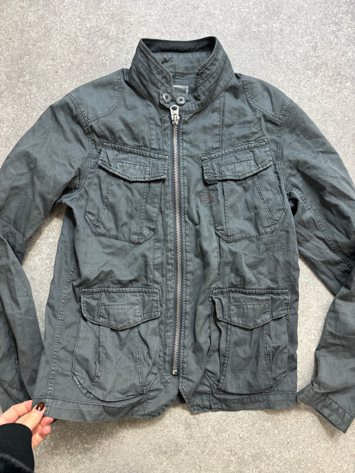 G-Star Cargo Jacket (S)