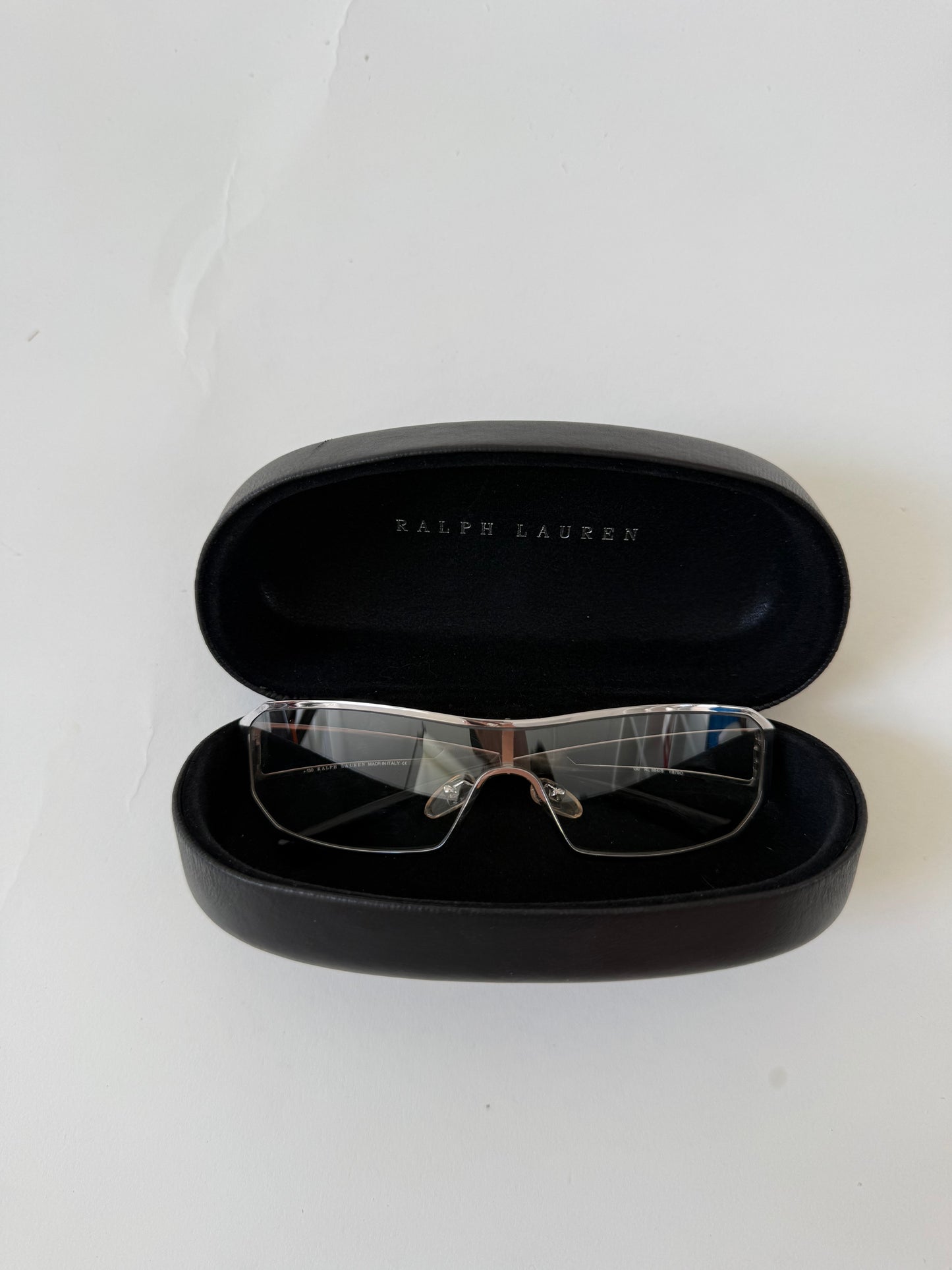Ralph Lauren Shield Sunglasses