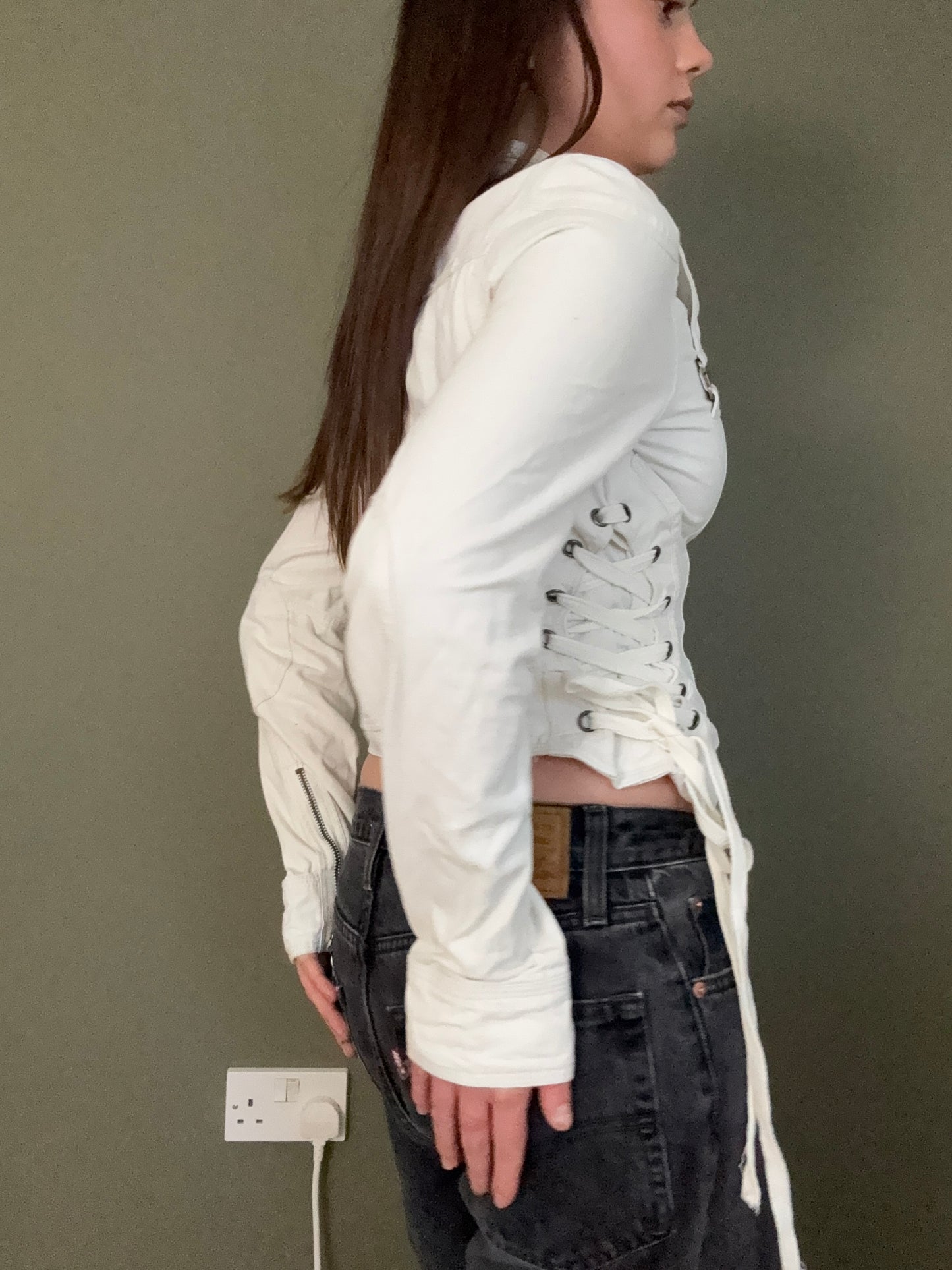 Corset Jacket (UK10)