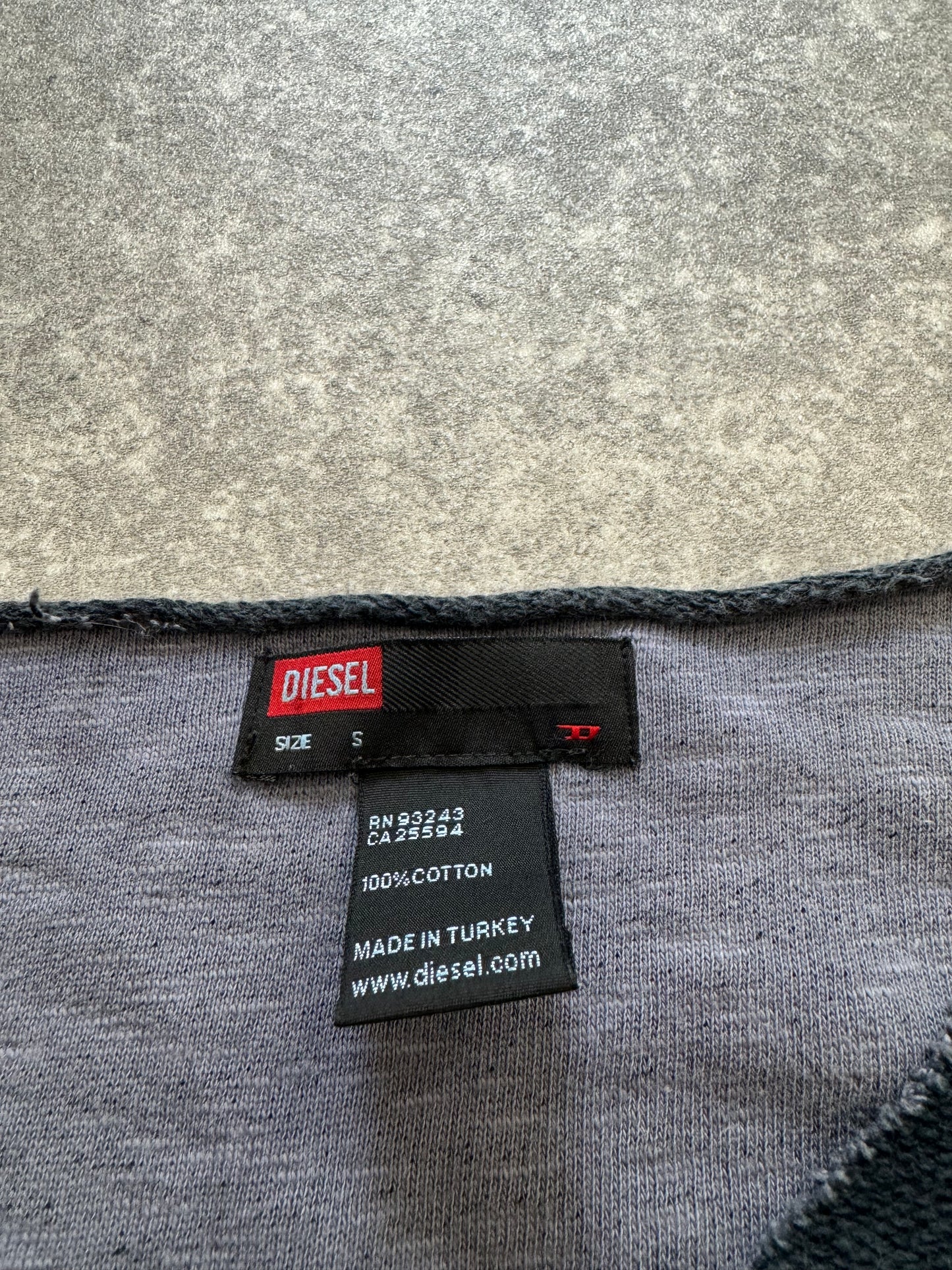 Diesel Jumper Vest