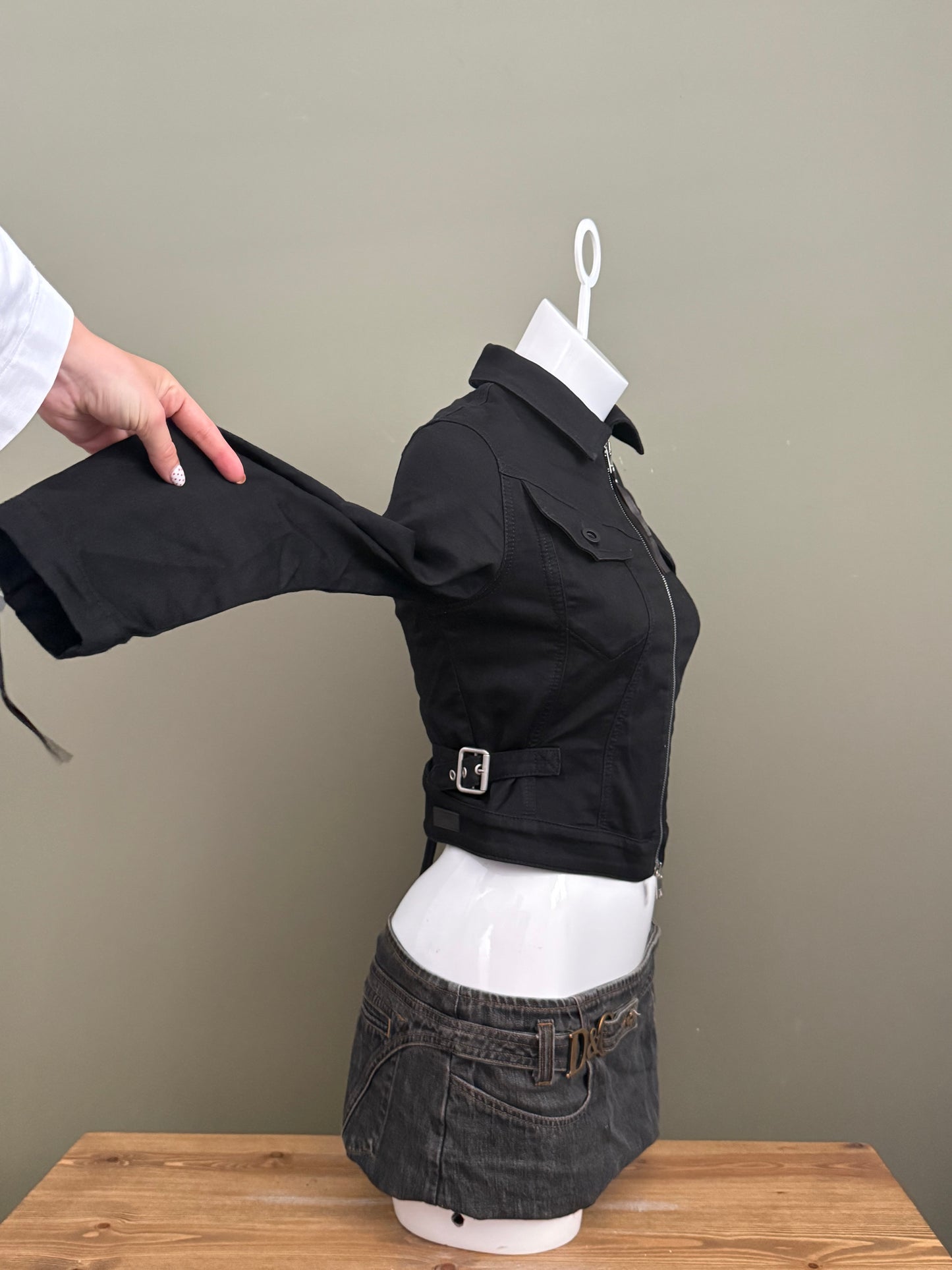 Diesel Corset Jacket (M)