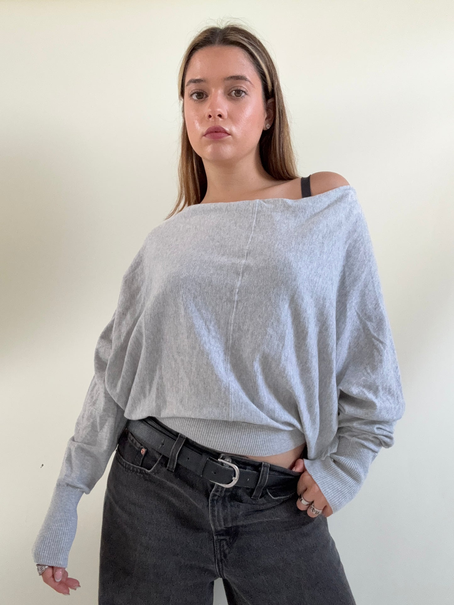 Allsaints Batwing Jumper (UK10)