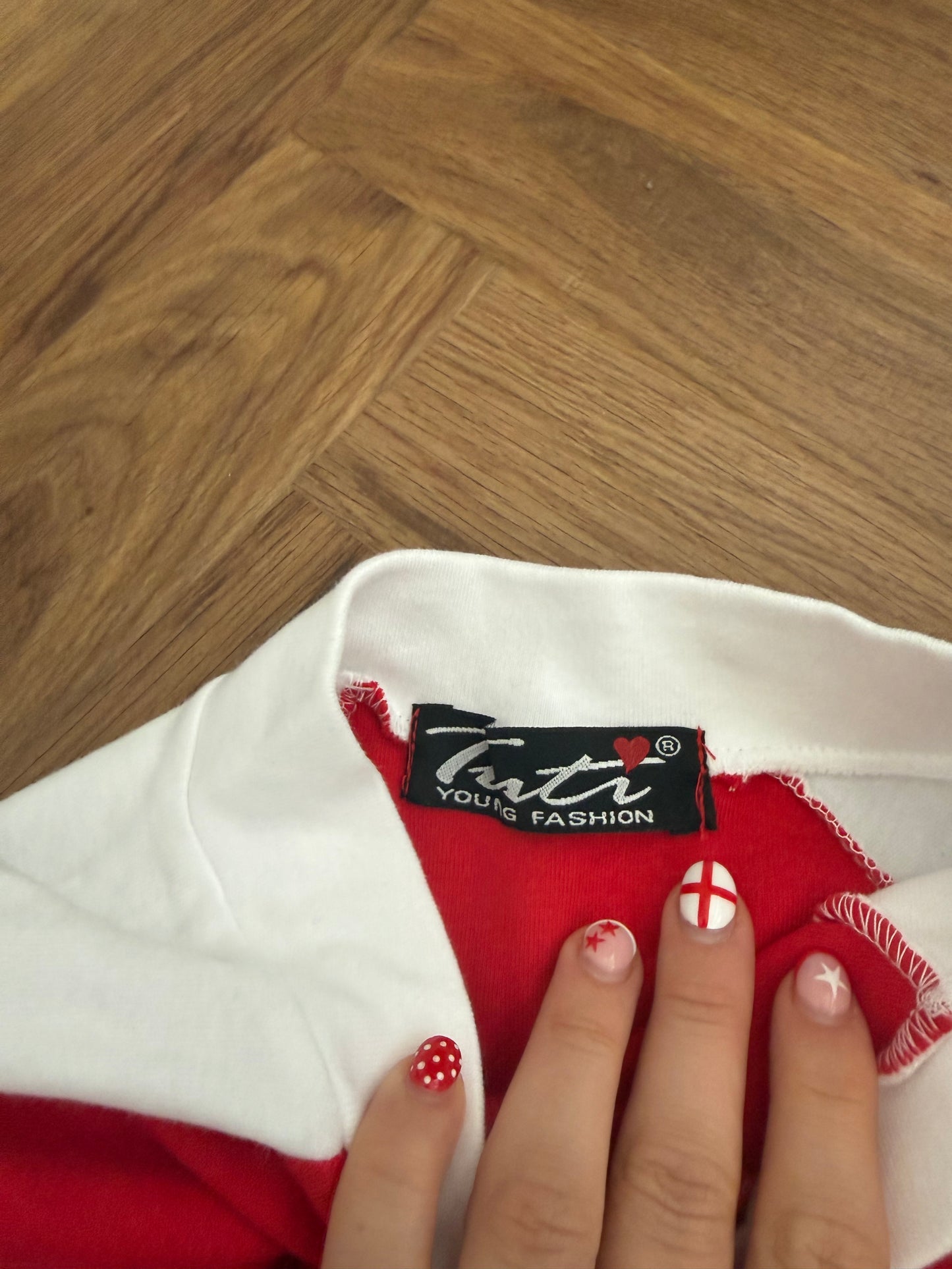 England Zip Jumper (S)