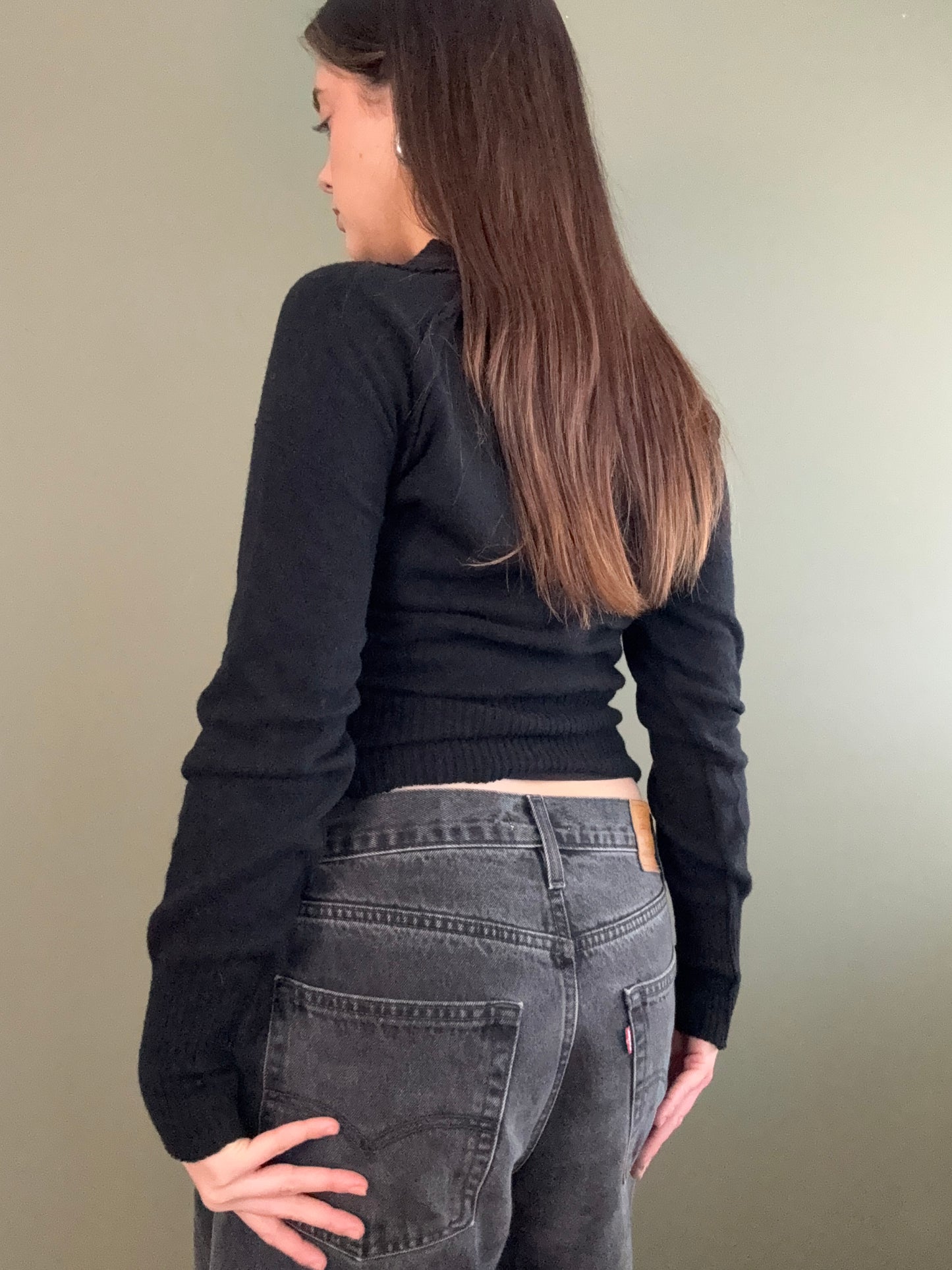 Diesel Wool Jumper (S)