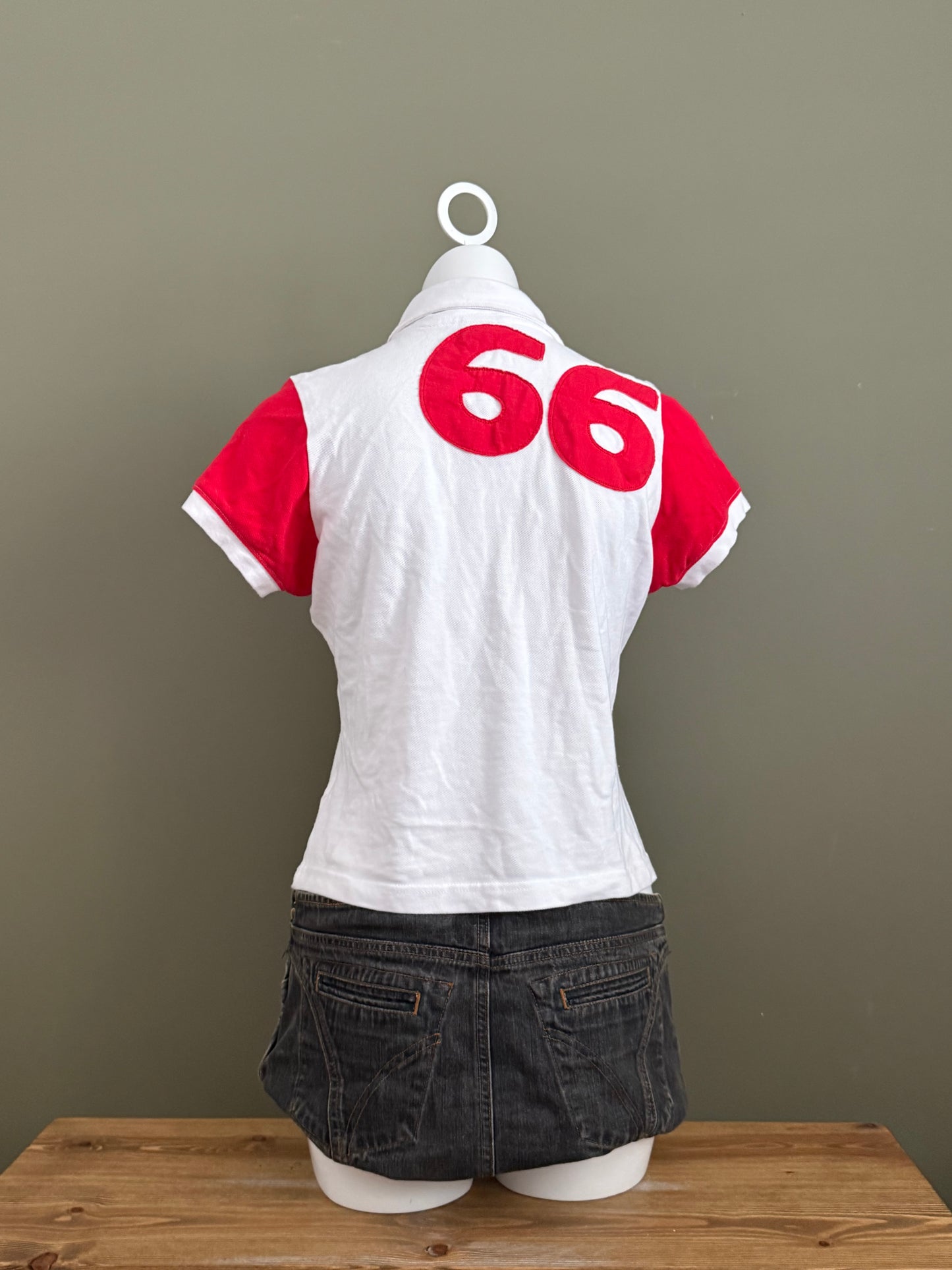 England Polo Shirt (S)