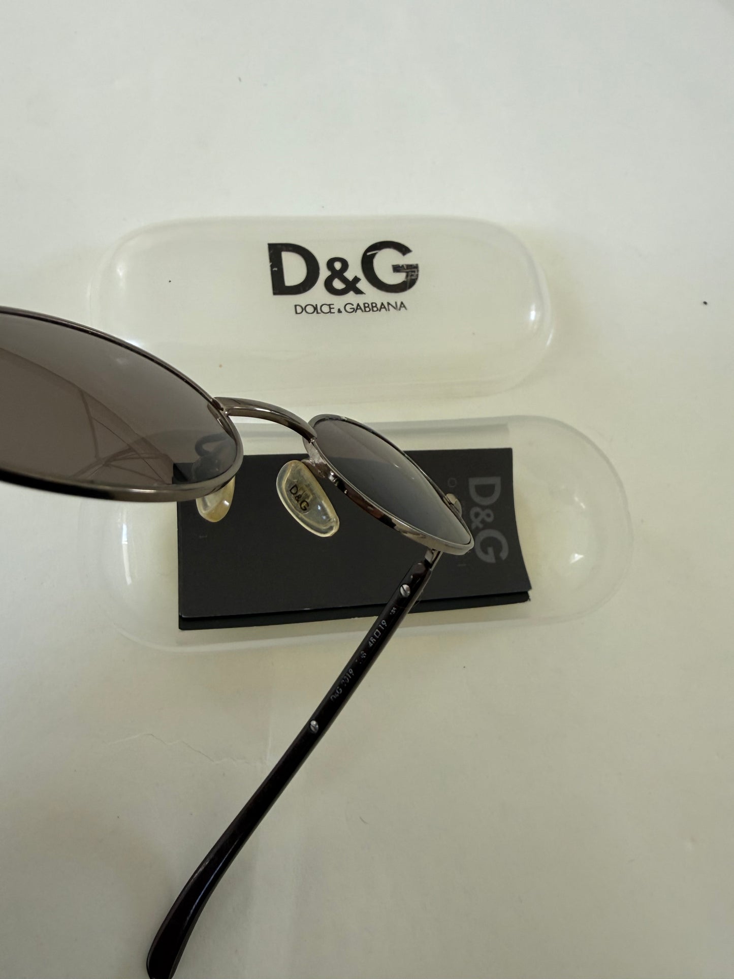 Dolce & Gabbana Vintage Sunglasses
