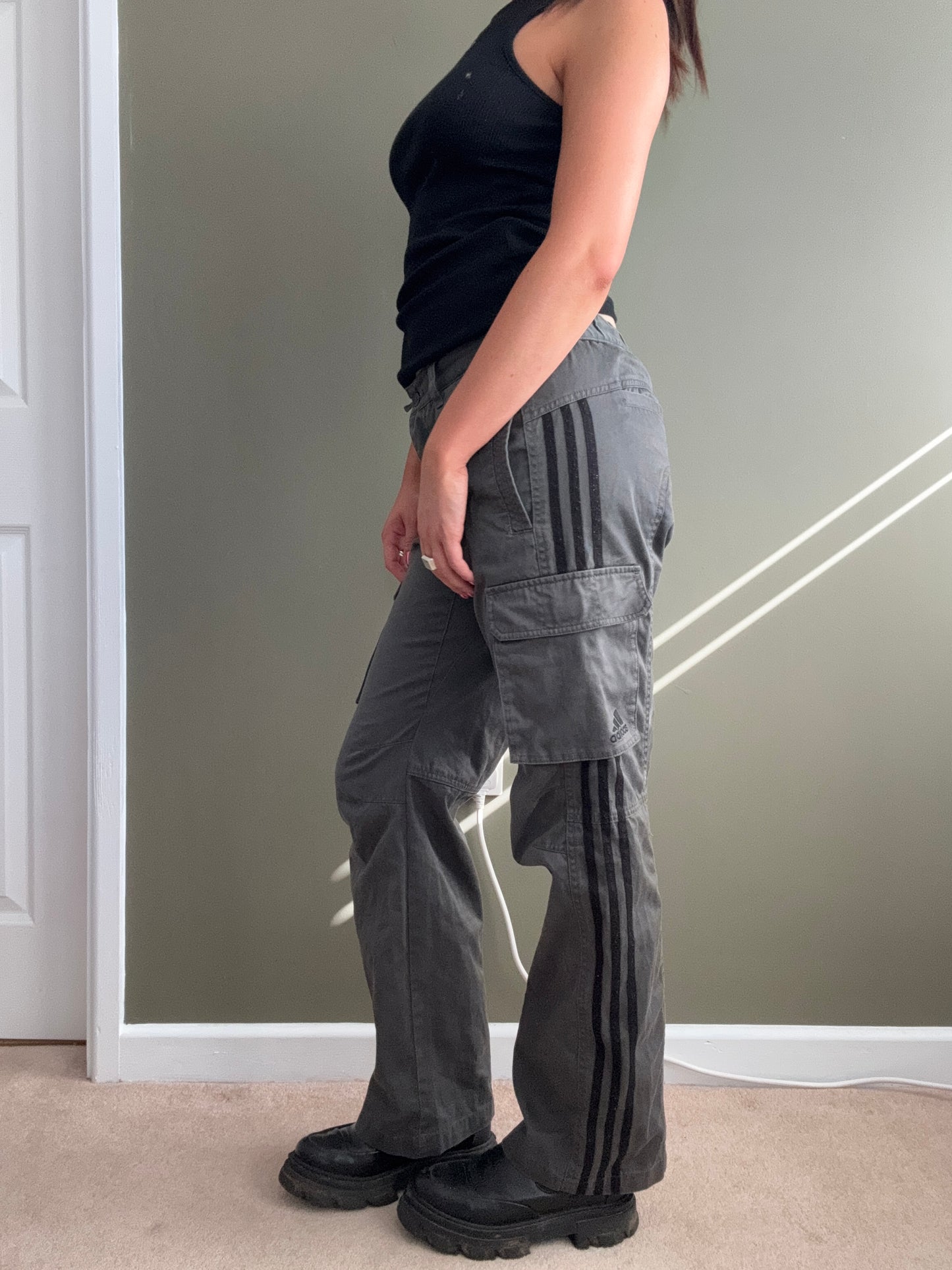 Adidas Cargo Trouser (UK8)