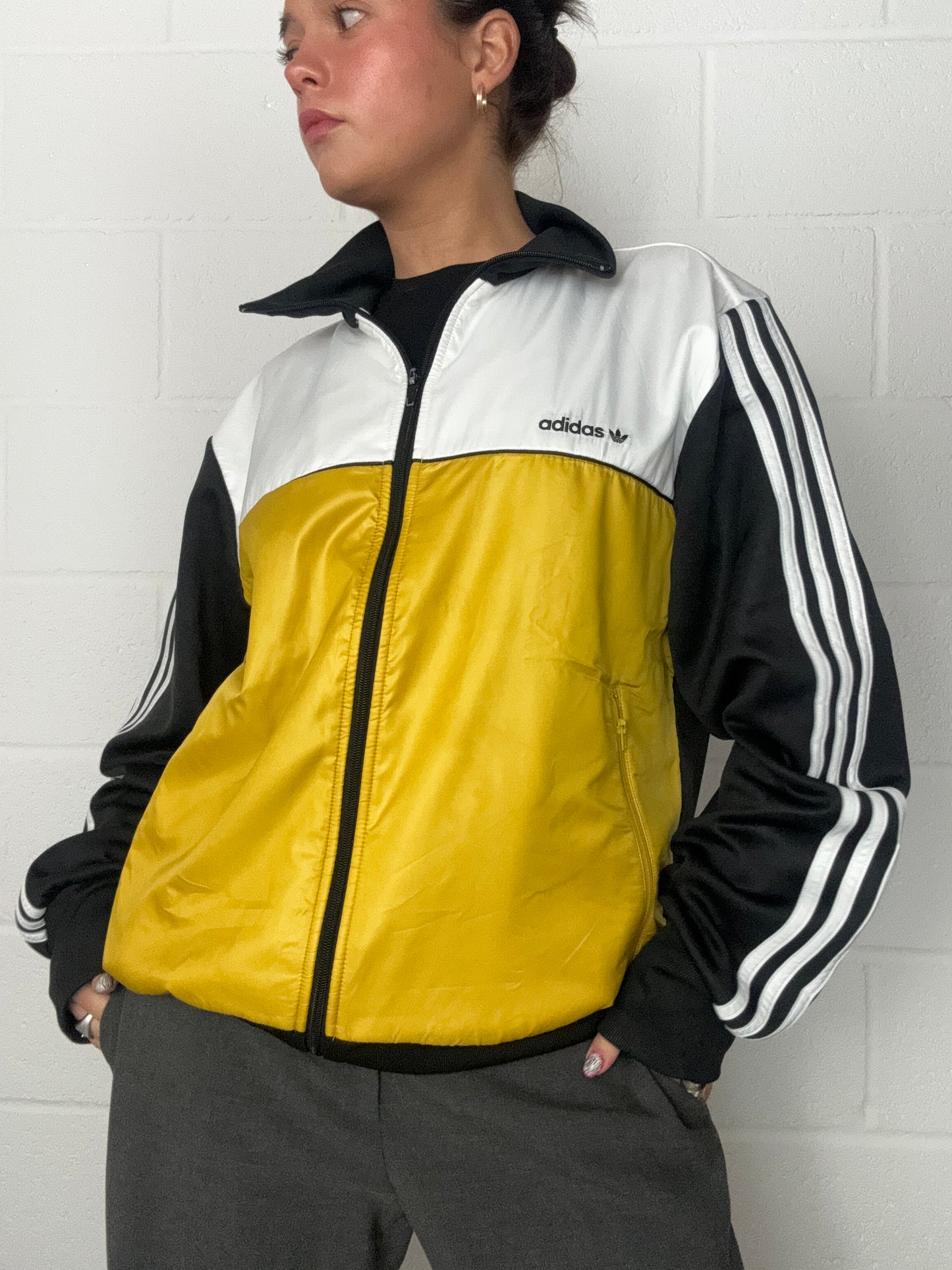 Adidas Tracksuit Jacket