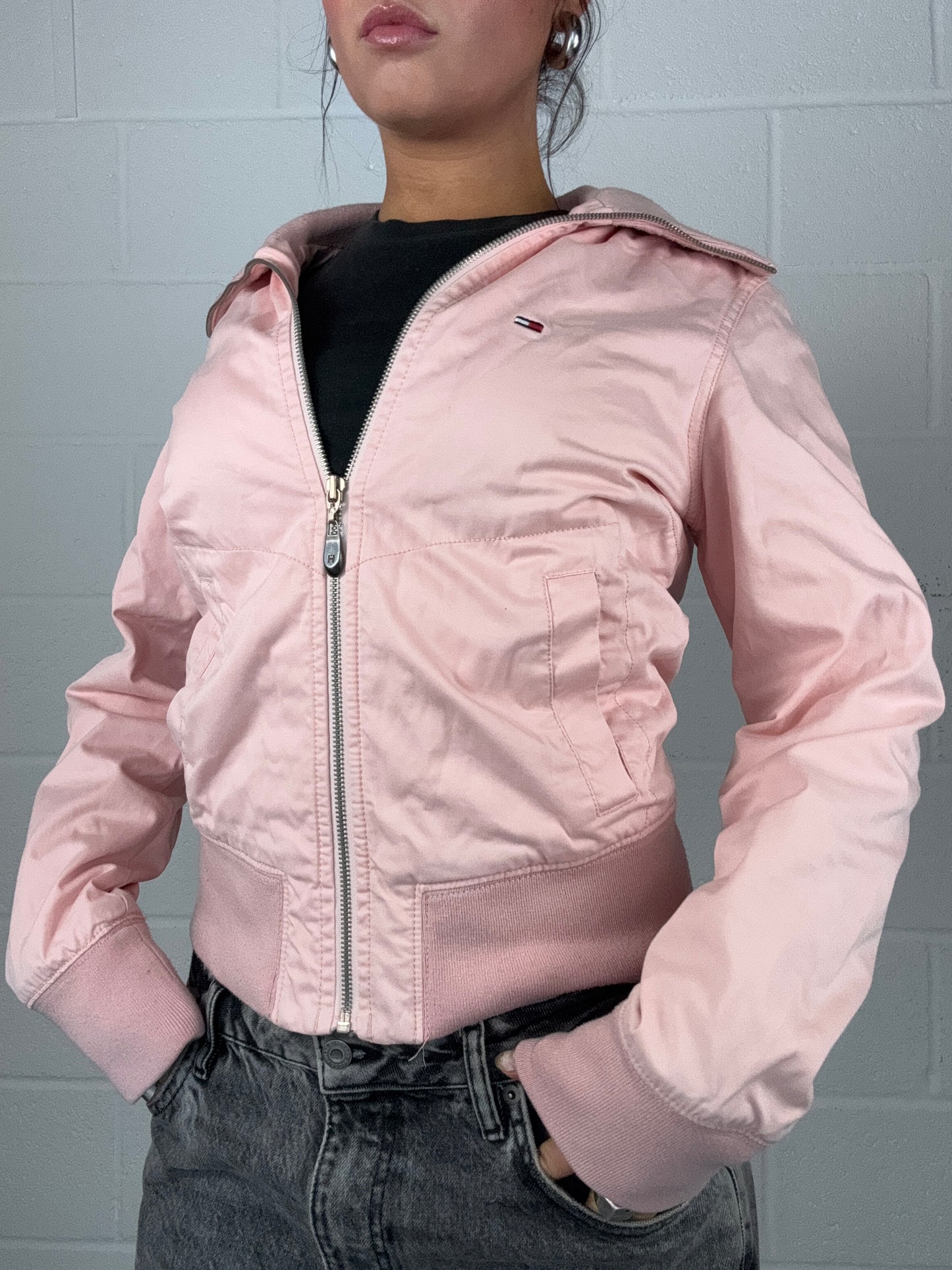 Tommy Hilfiger Bomber Jacket (S)