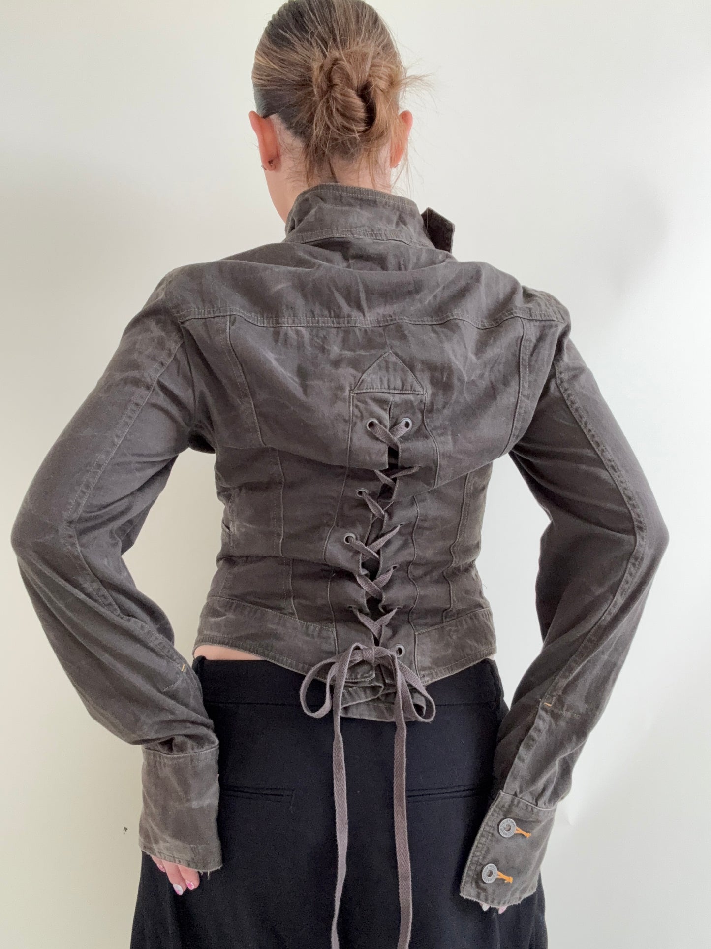 Diesel Corset Jacket (XL)